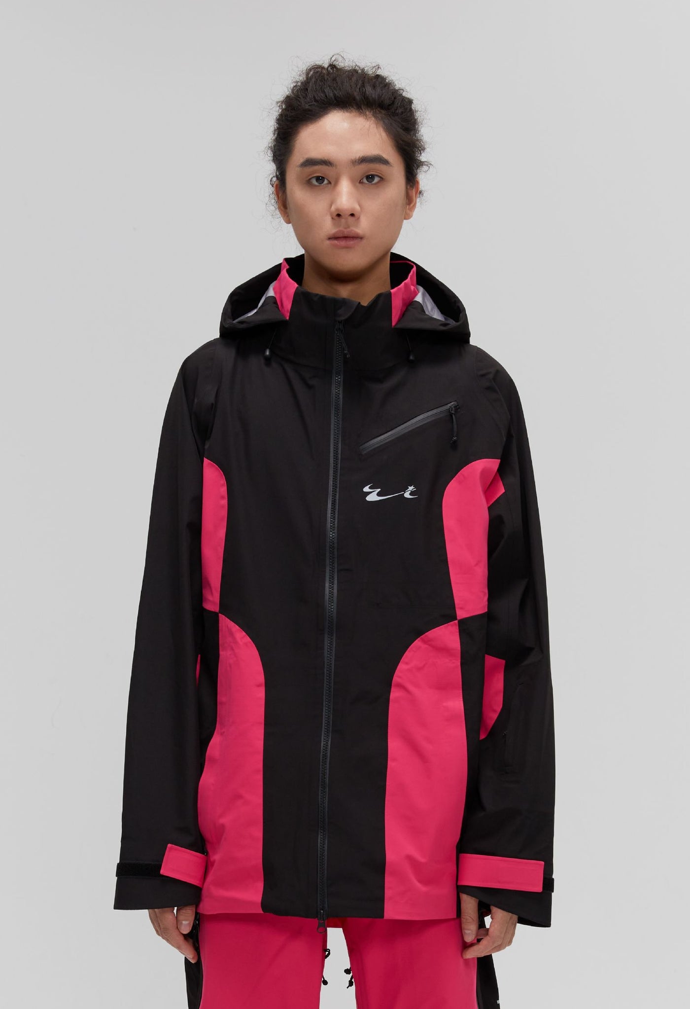 MOTO Waterproof 3L Snowboard Jacket