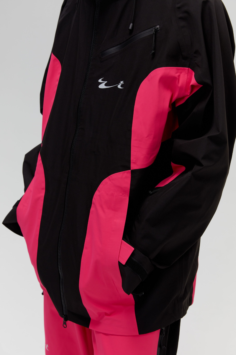 Men‘s MOTO Waterproof 3L Snowboard Jacket