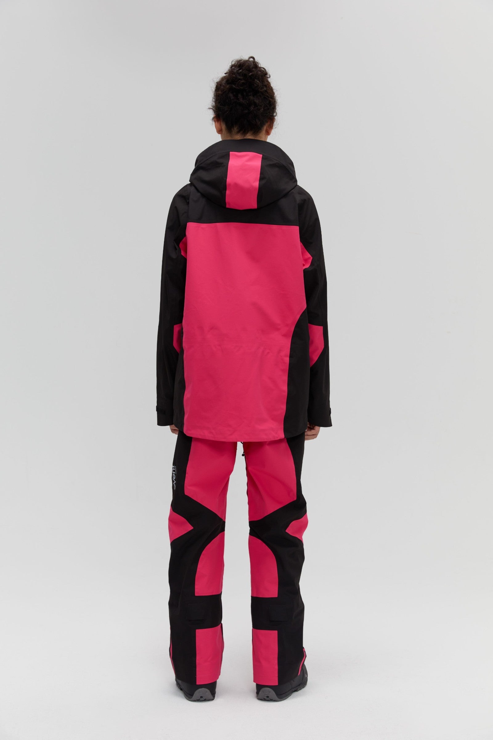 Men‘s MOTO Waterproof 3L Snowboard Jacket