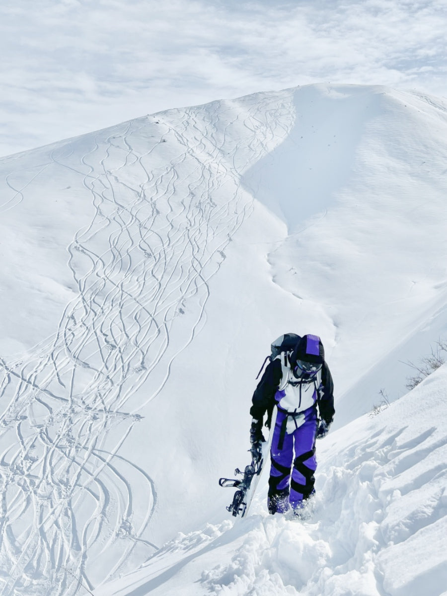 Men's MOTO Waterproof 3L Snowboard Bib Pants