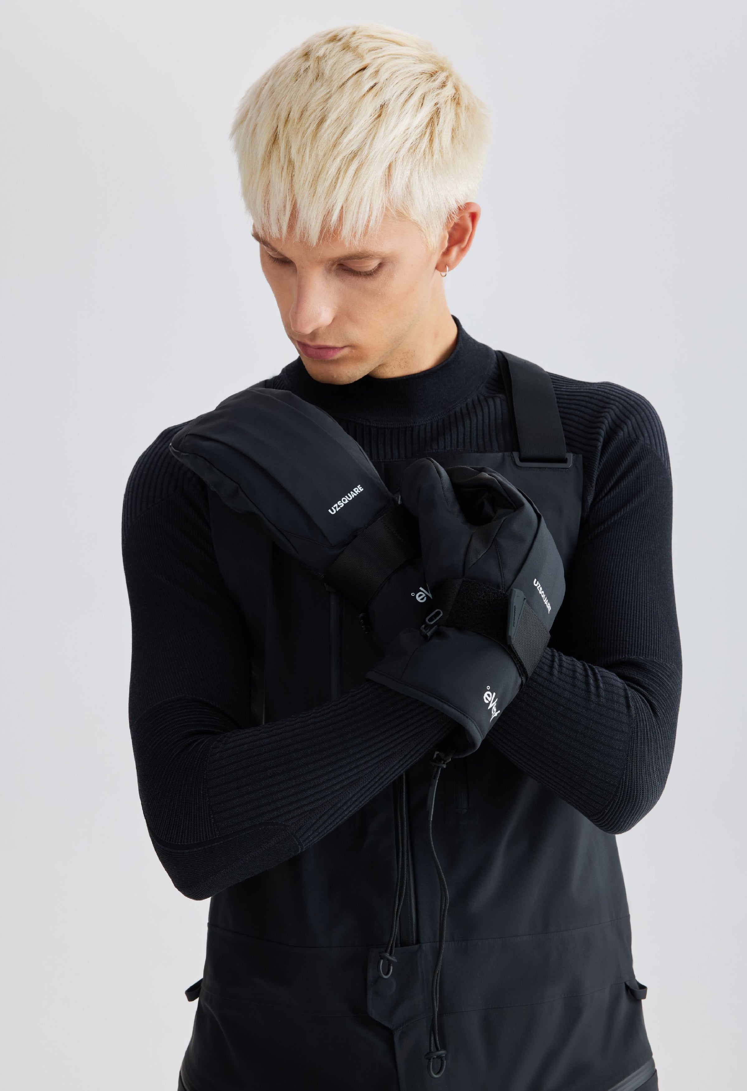 NEON Unisex Snowboard Mittens