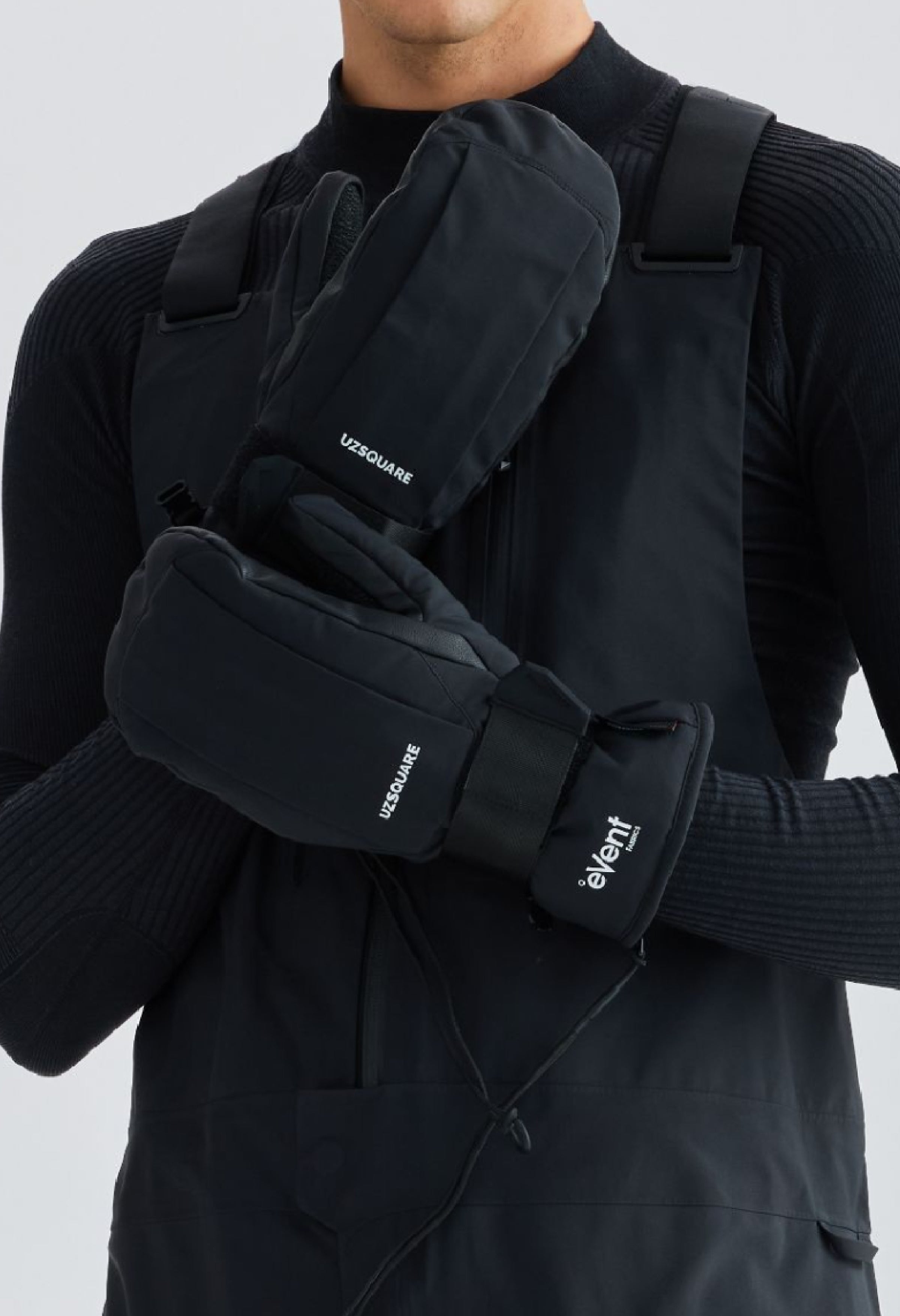 NEON Unisex Snowboard Mittens