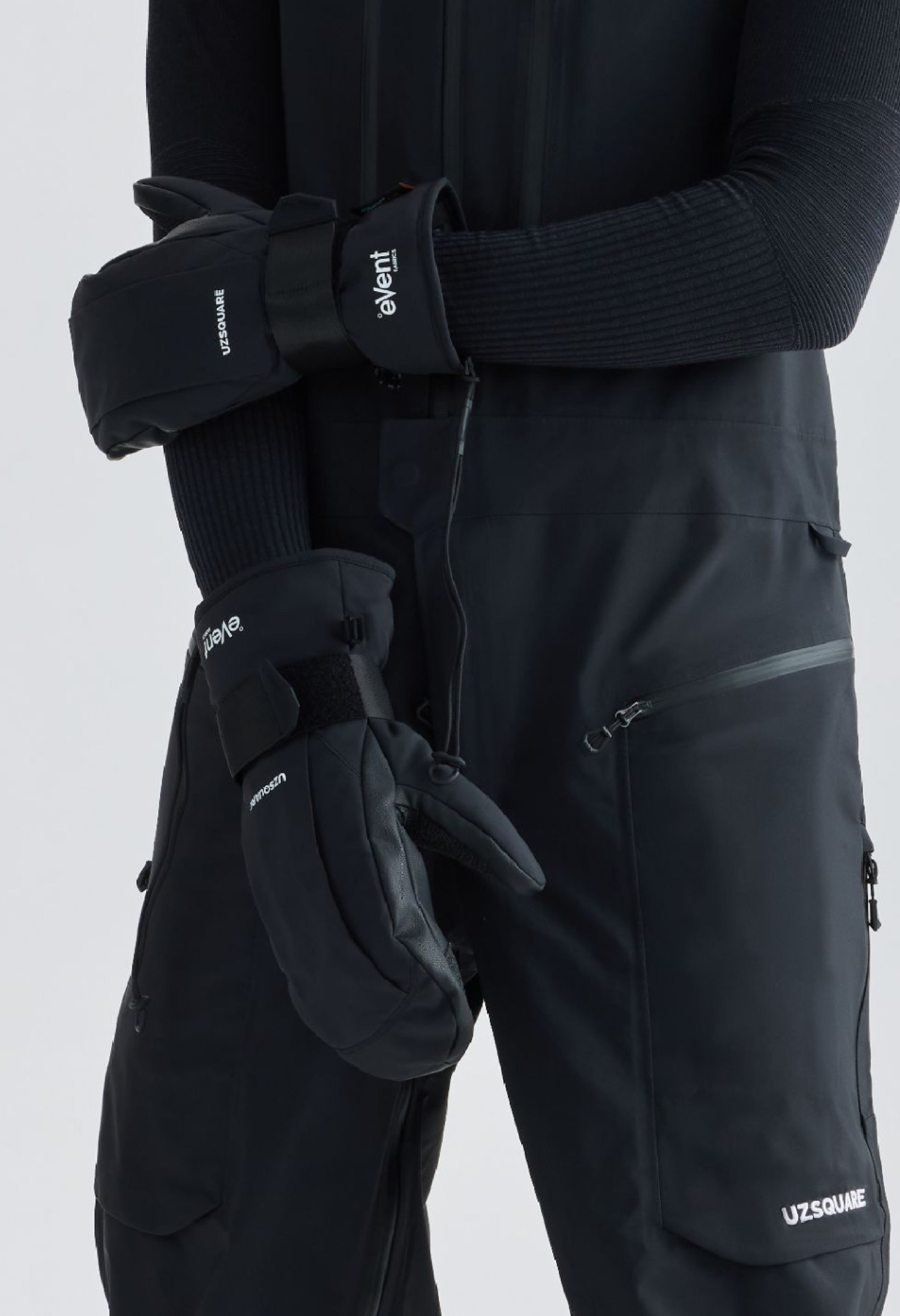 NEON Unisex Snowboard Mittens