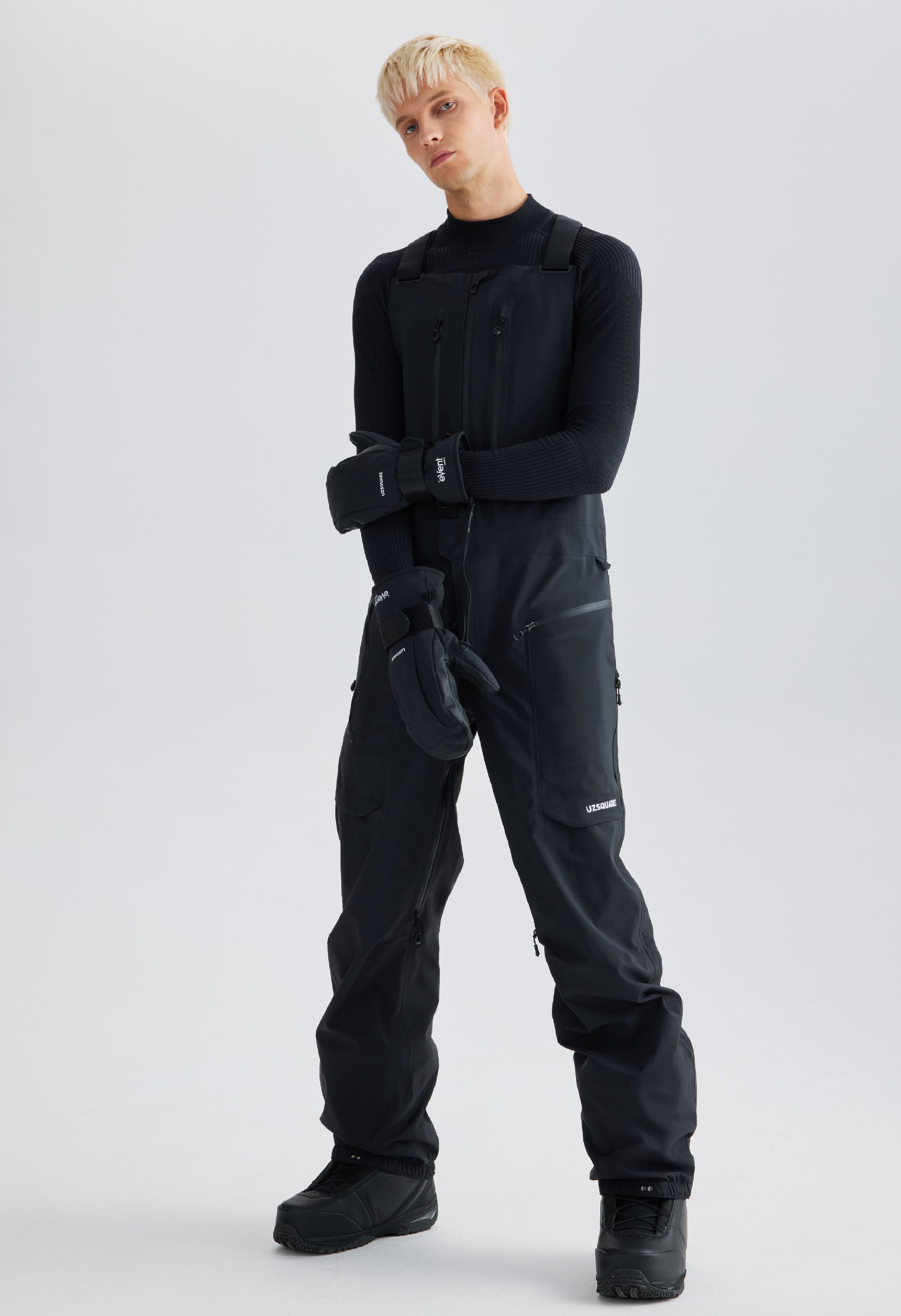 NEON Unisex Snowboard Mittens