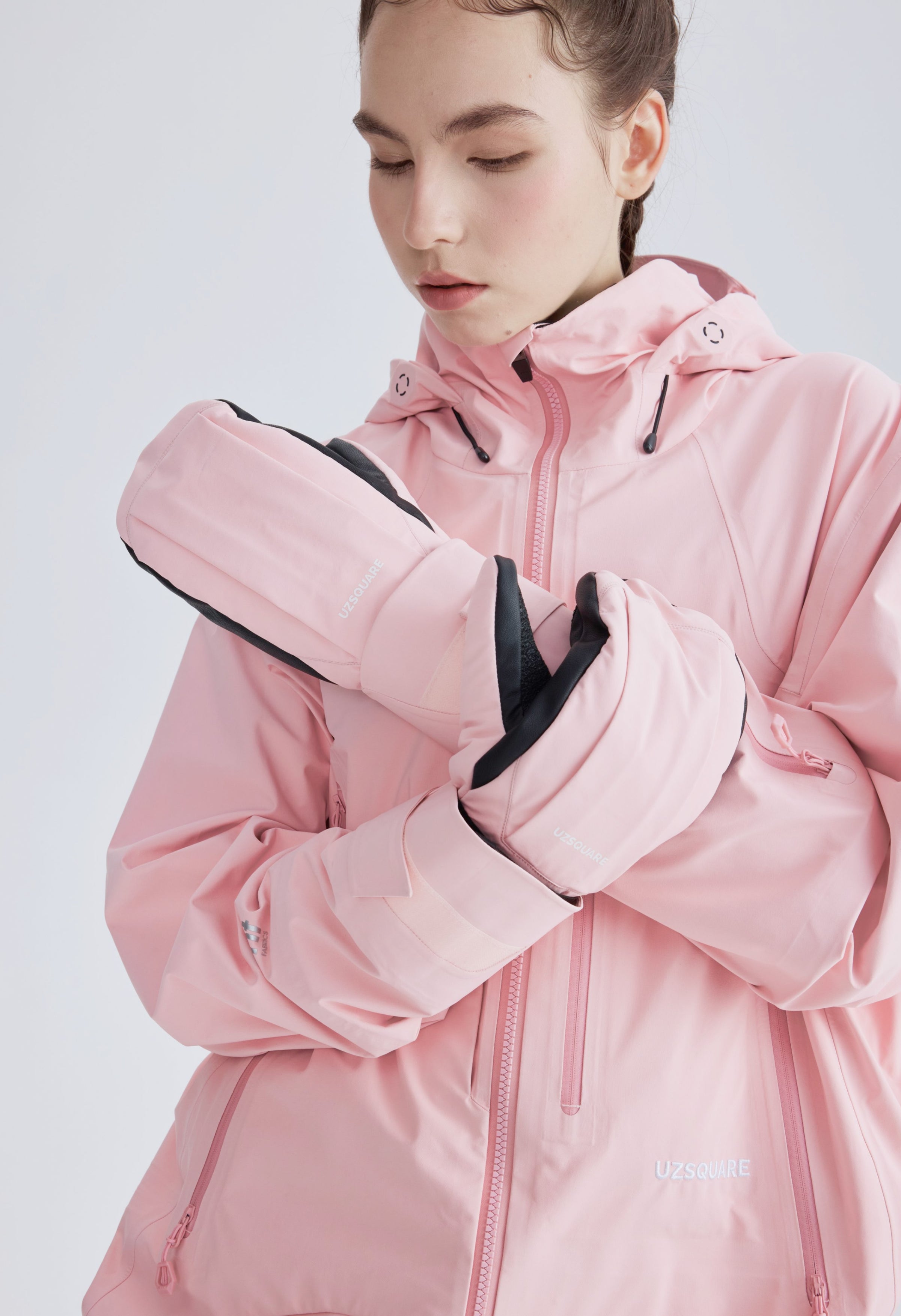 NEON Unisex Snowboard Mittens