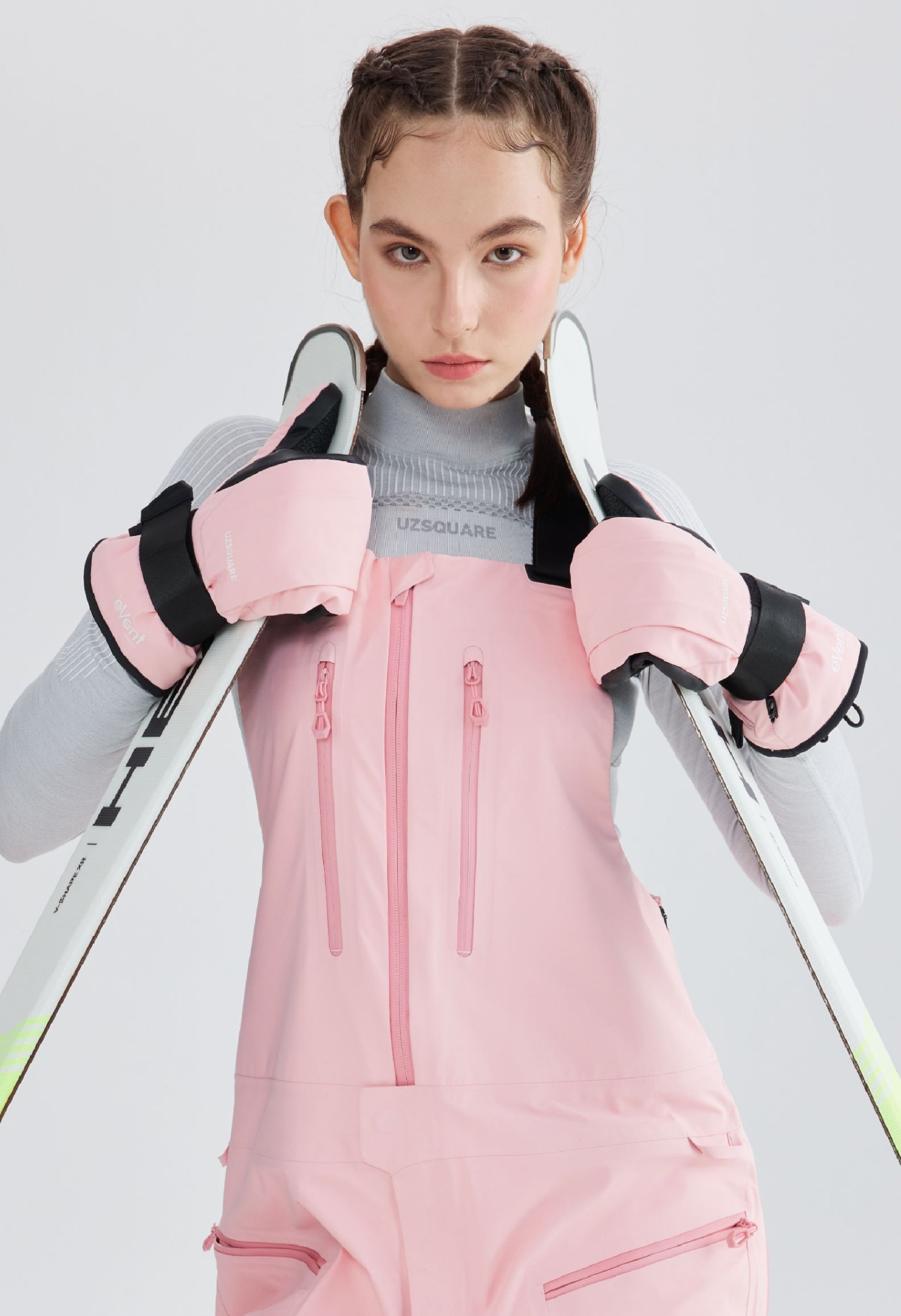 NEON Unisex Snowboard Mittens
