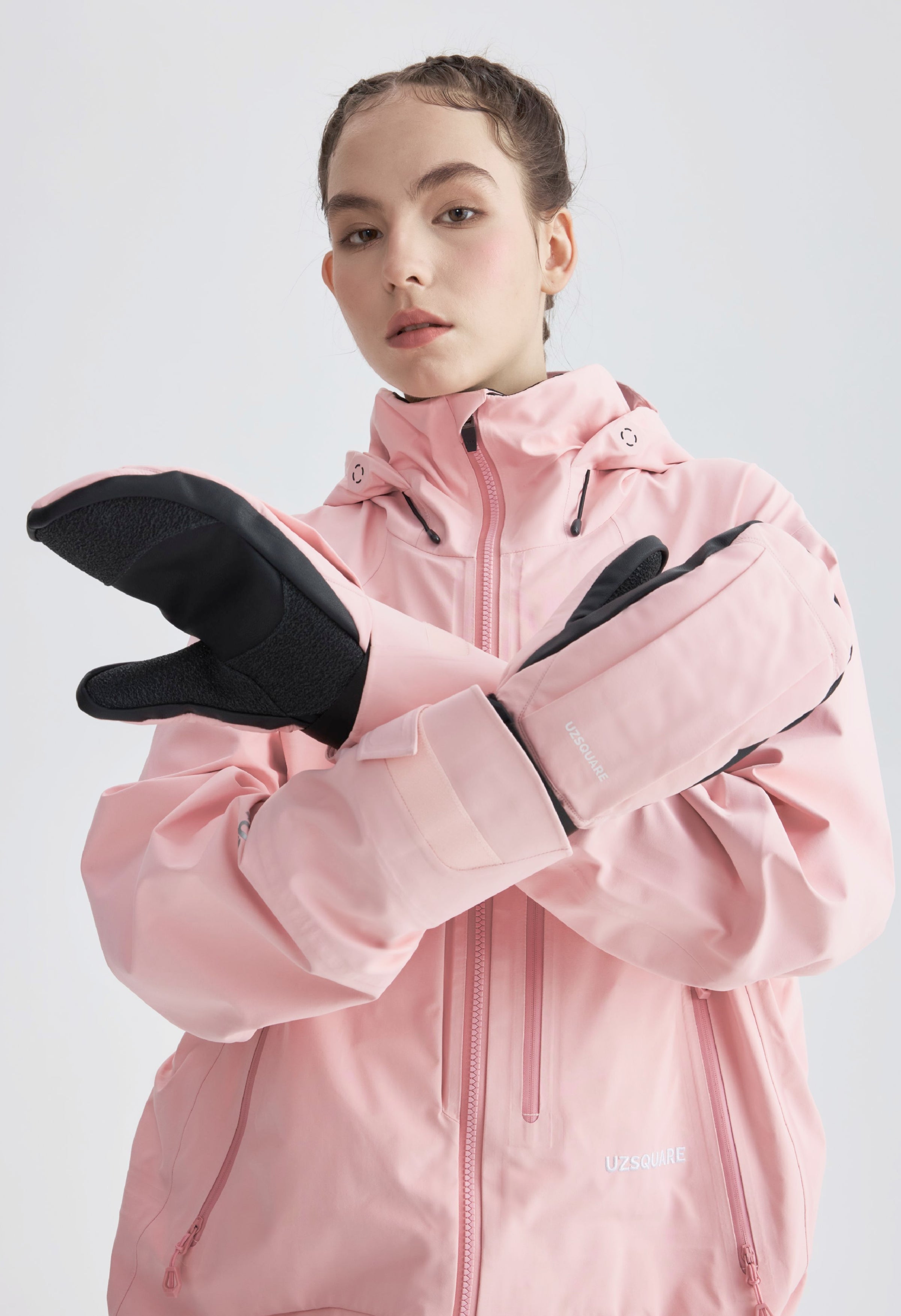 NEON Unisex Snowboard Mittens