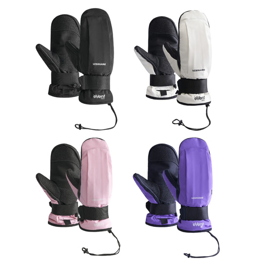 NEON Unisex Winter Mittens