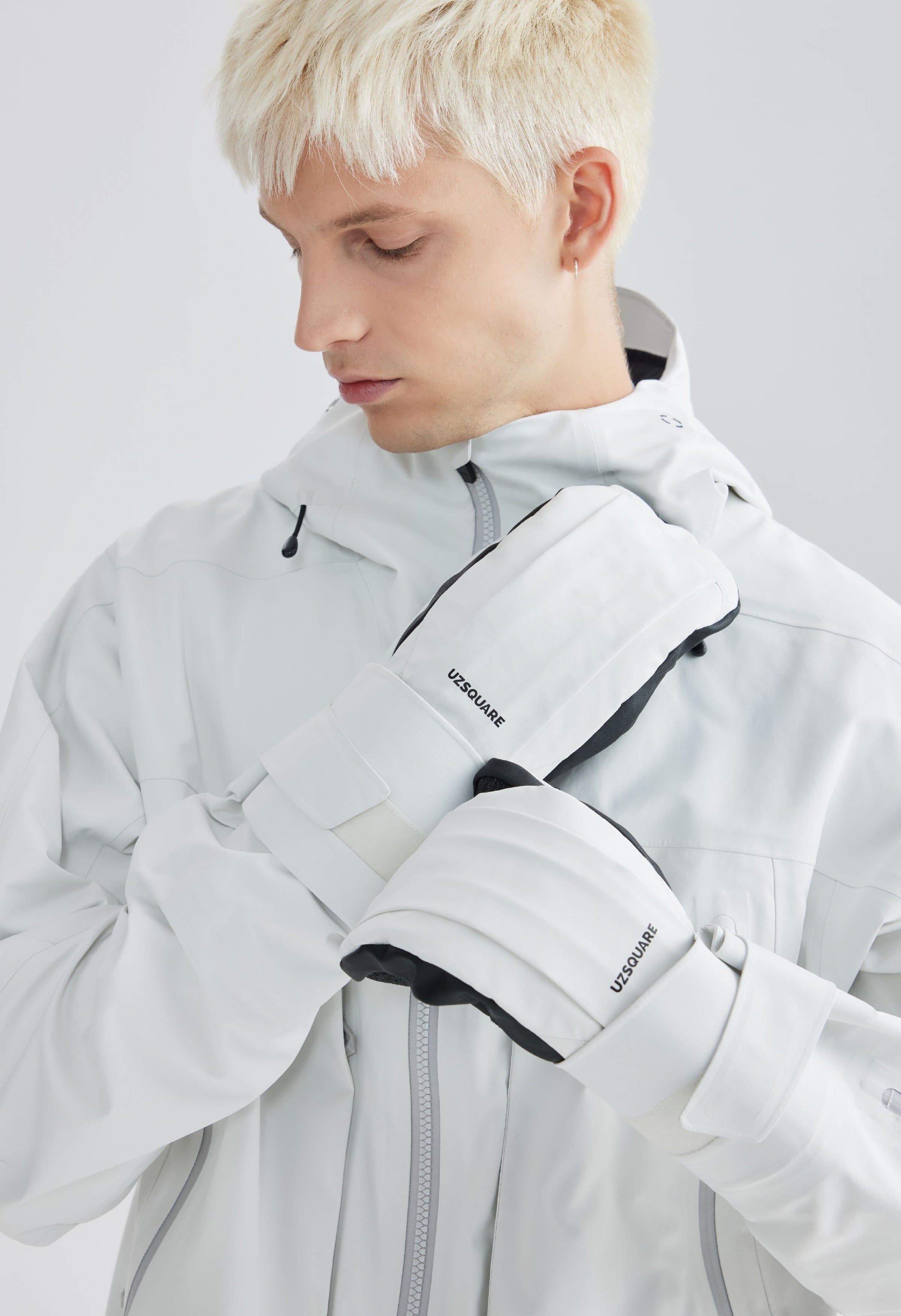 NEON Unisex Snowboard Mittens
