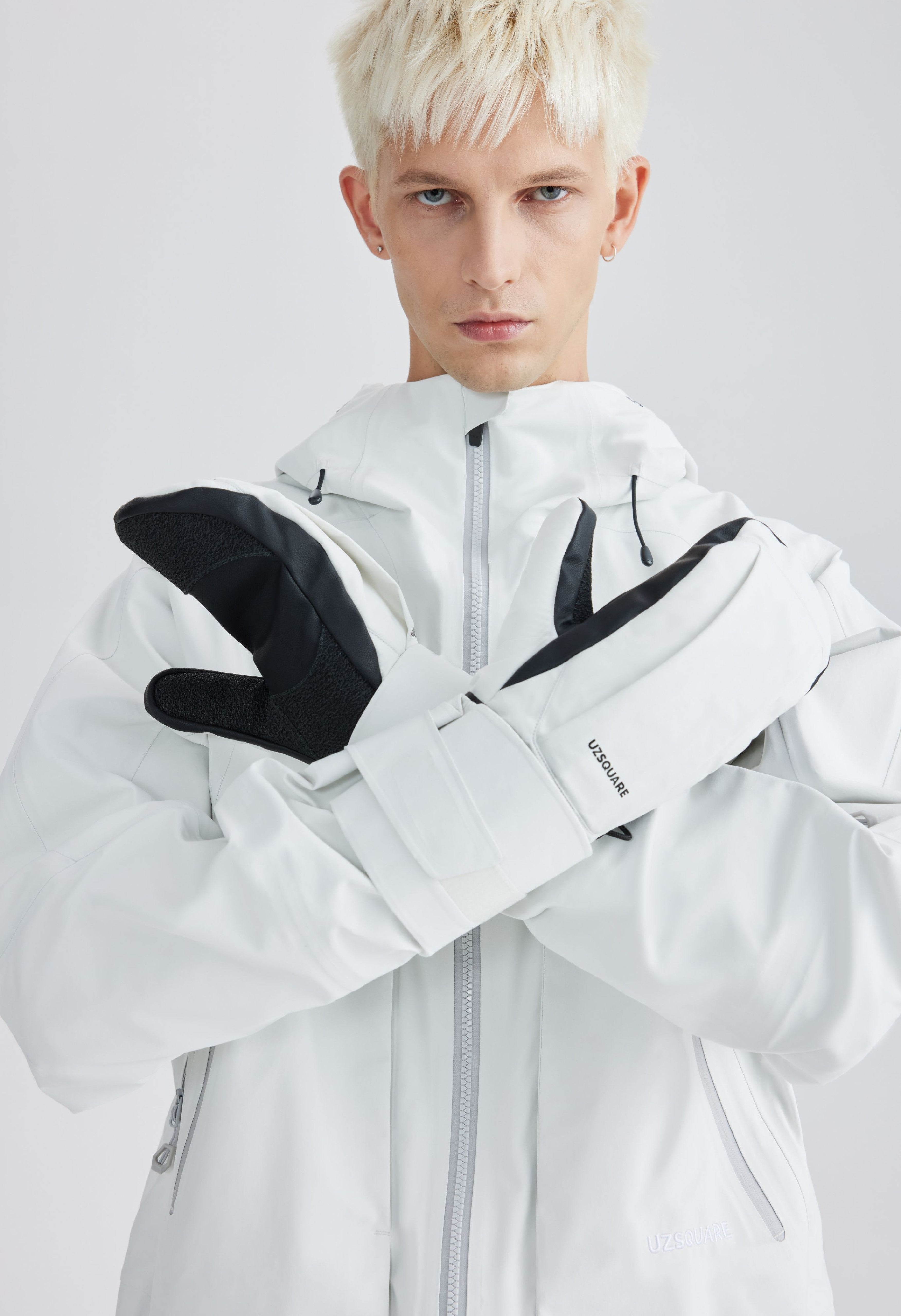 Uzsquare NEON Unisex Gloves - UZSQUARE
