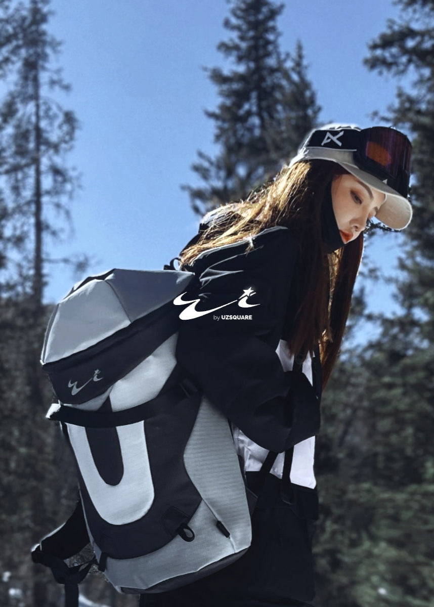 UZSQUARE Off-Piste Backpack
