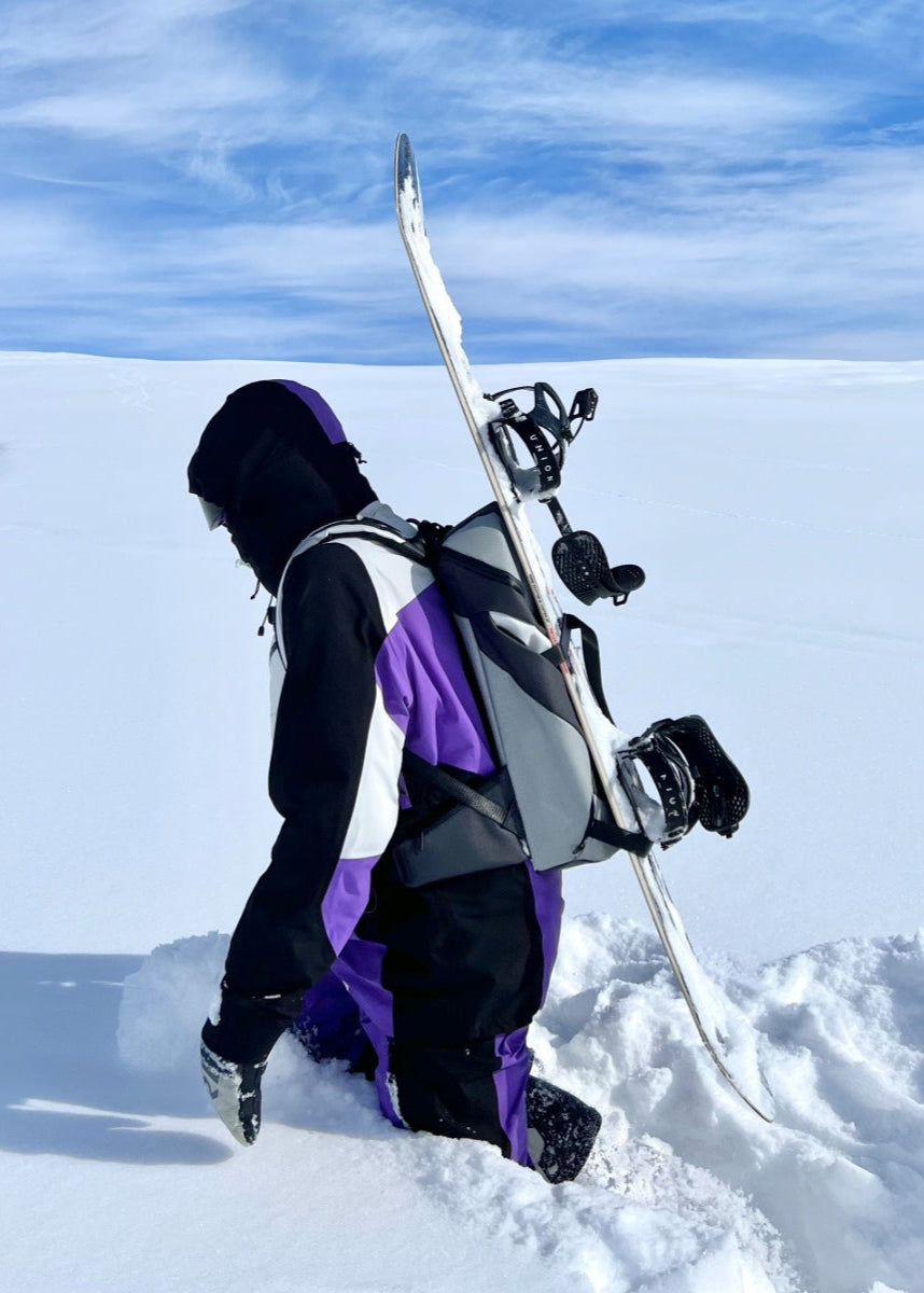 UZSQUARE Off-Piste Backpack