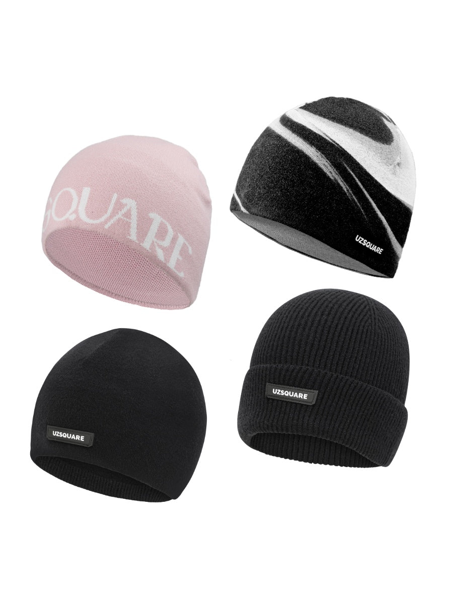 UZSQUARE Beanies