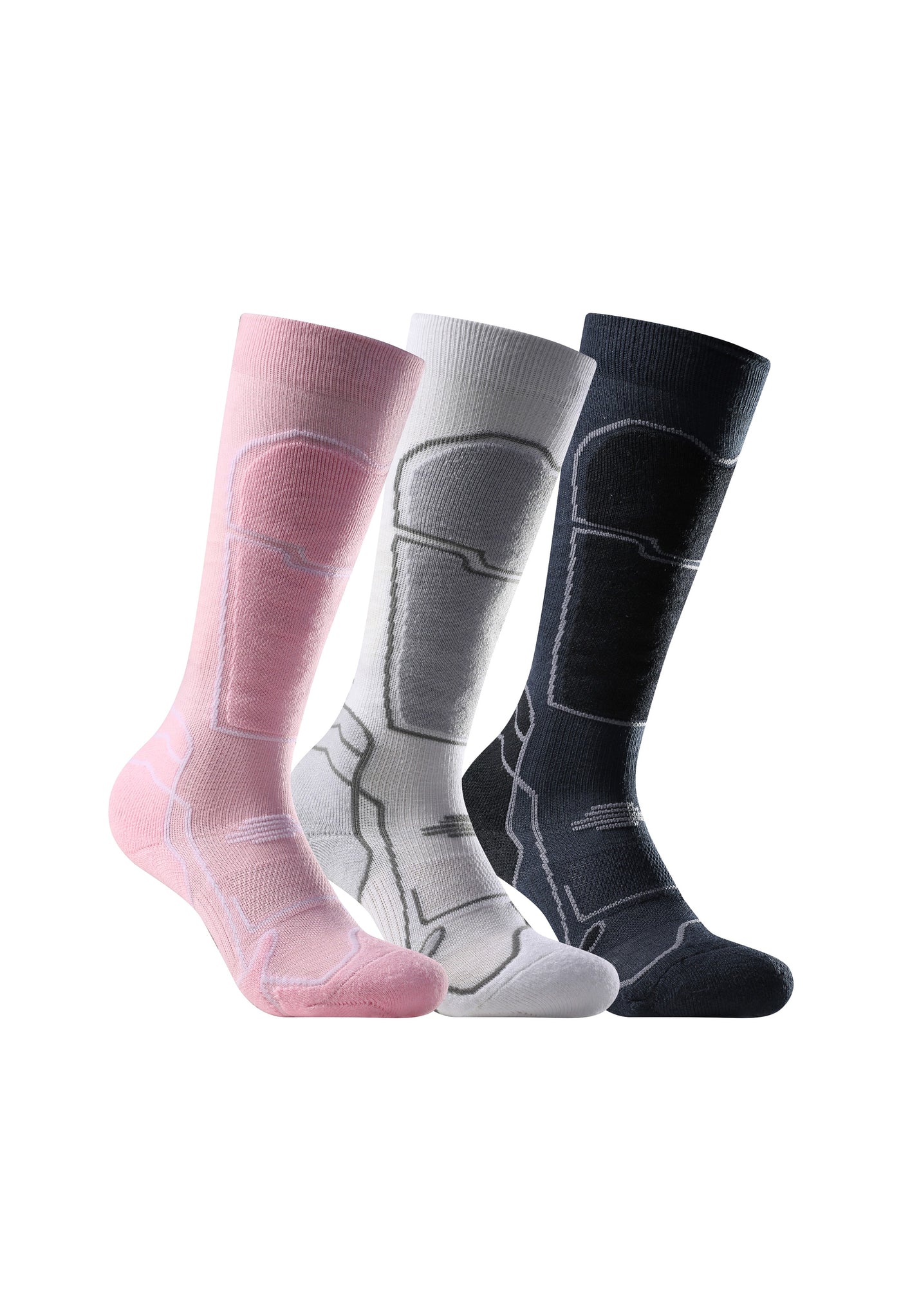 Performance Ski & Snowboard Socks