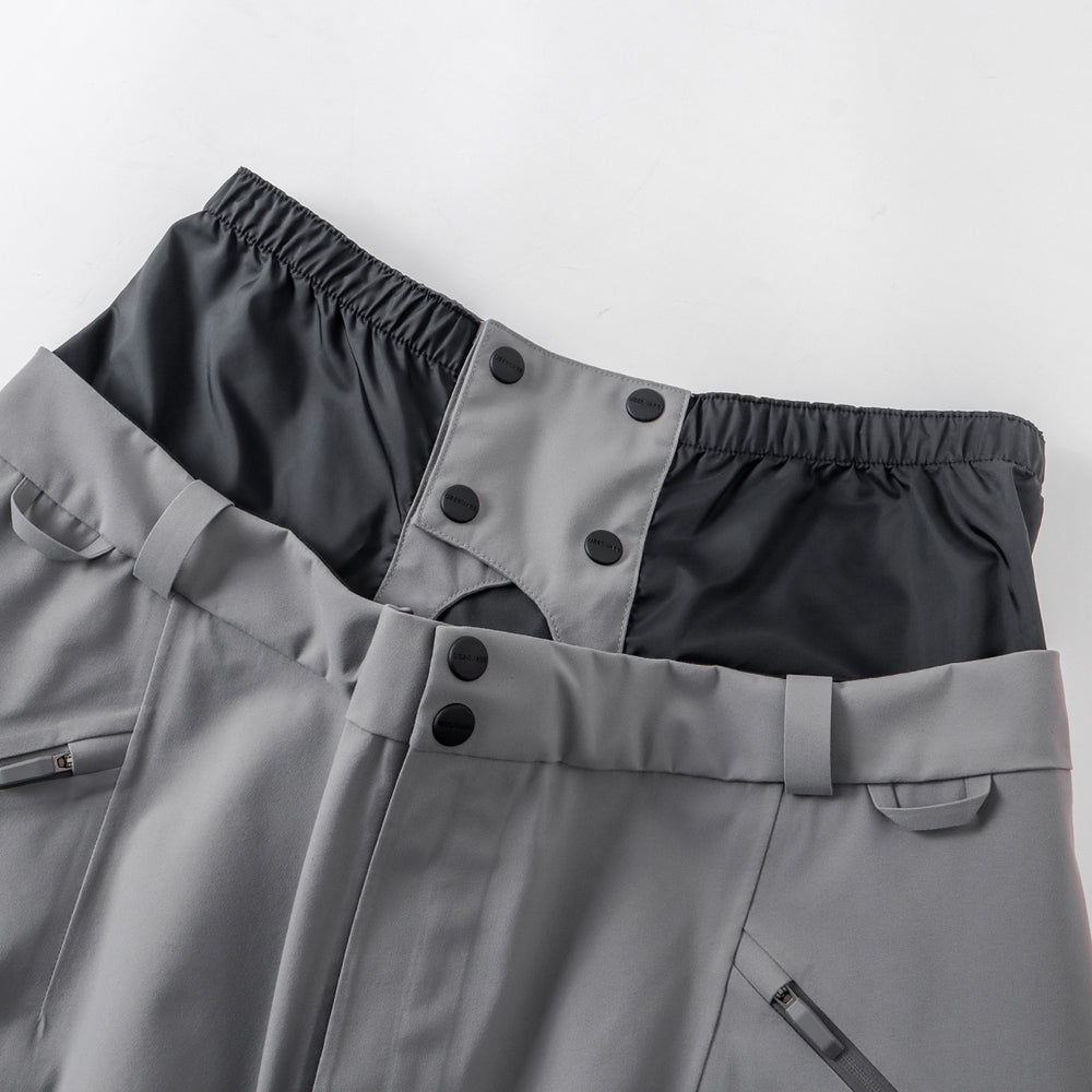 Removable Waist Gaiter