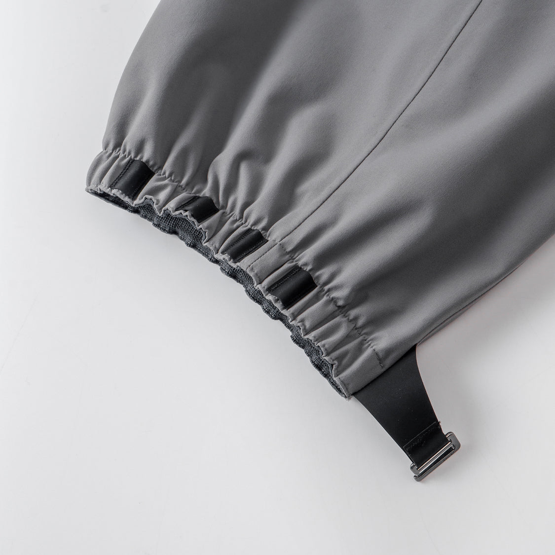 Multi-Point Adjustable Cuffs
