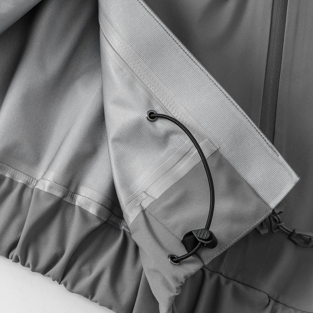 One-Hand Adjustable Hem