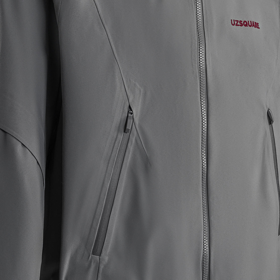 One-Piece Sculpted Front Panel