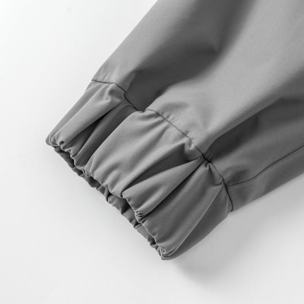 Elasticated Cuffs