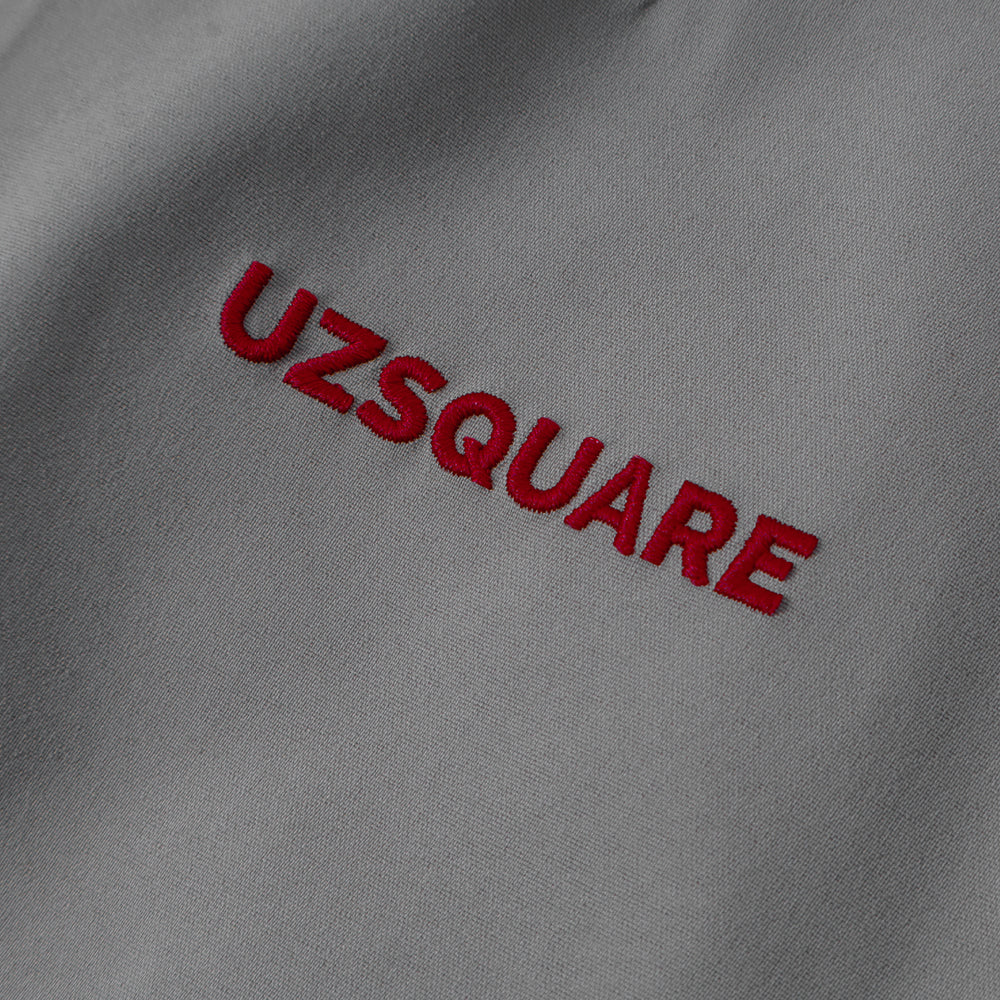 Contrast Embroidered Logo