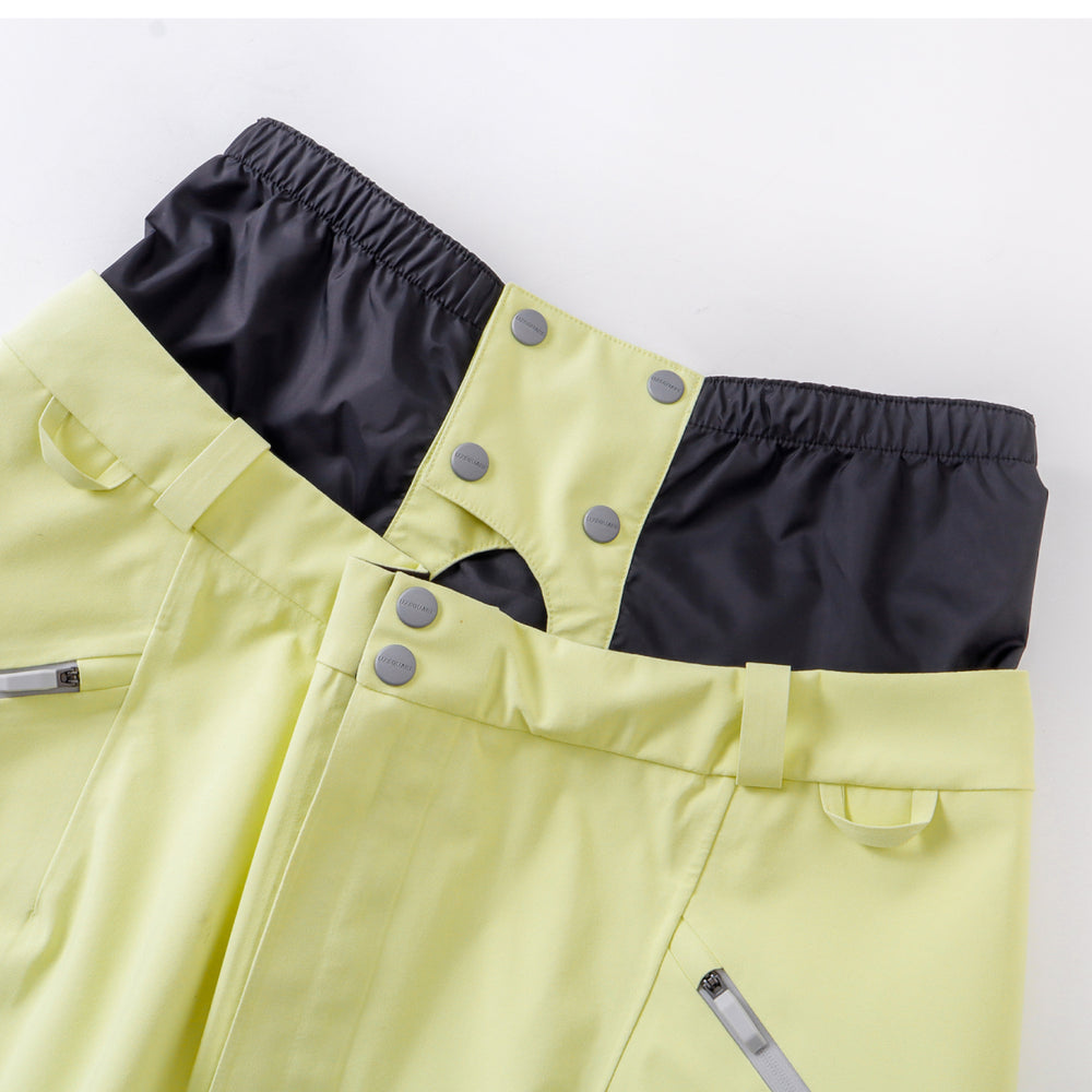 Removable Waist Gaiter