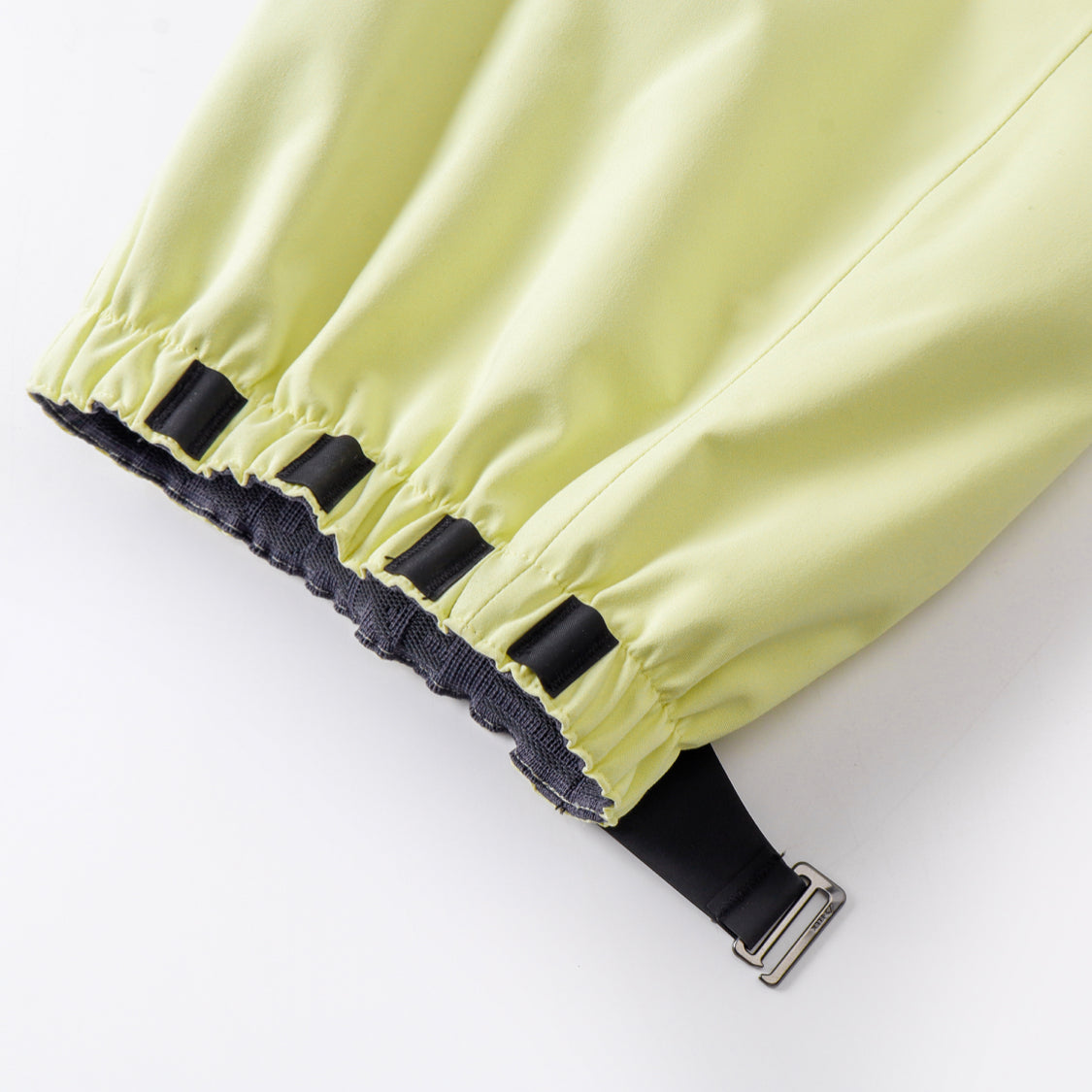Multi-Point Adjustable Cuffs