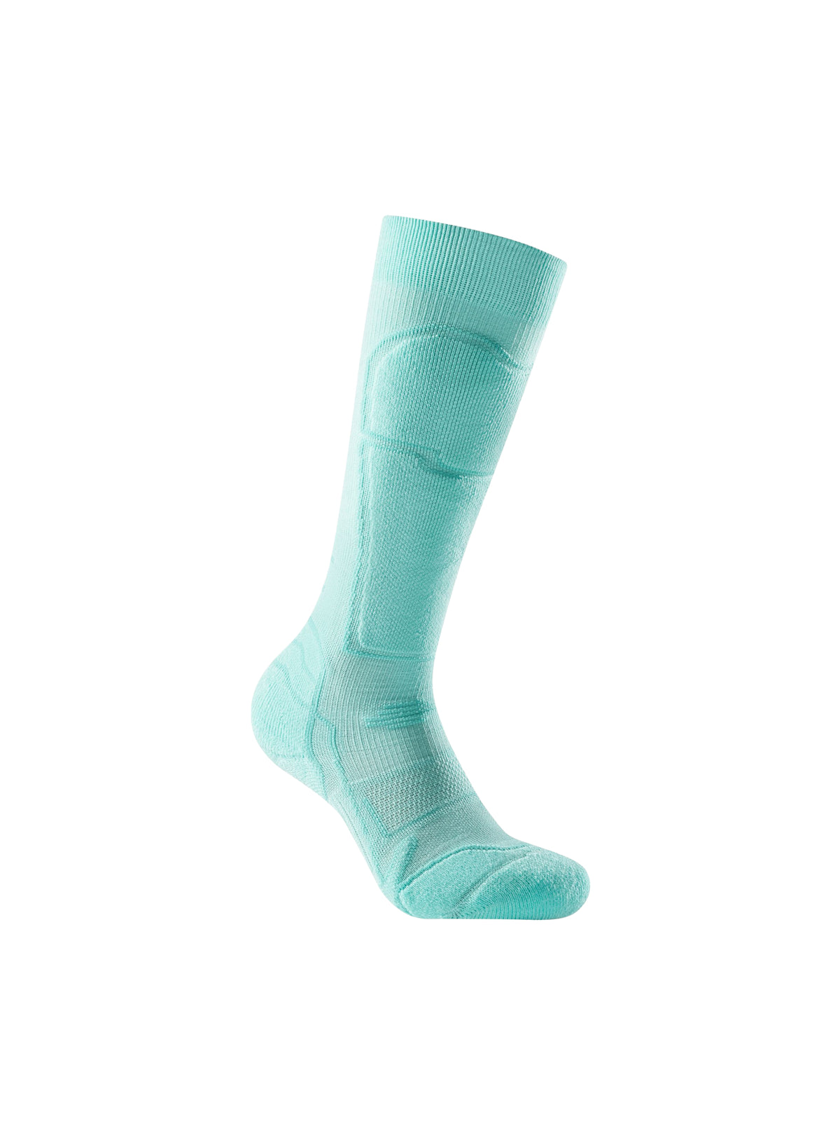 Performance Ski & Snowboard Socks in Mint