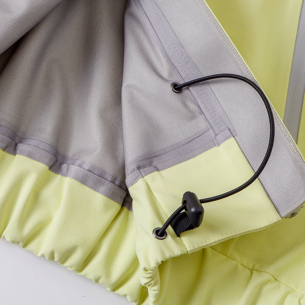 One-Hand Adjustable Hem