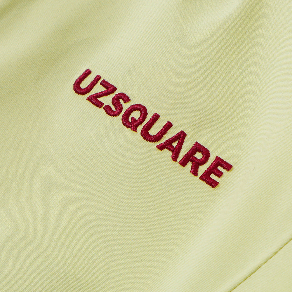 Contrast Embroidered Logo