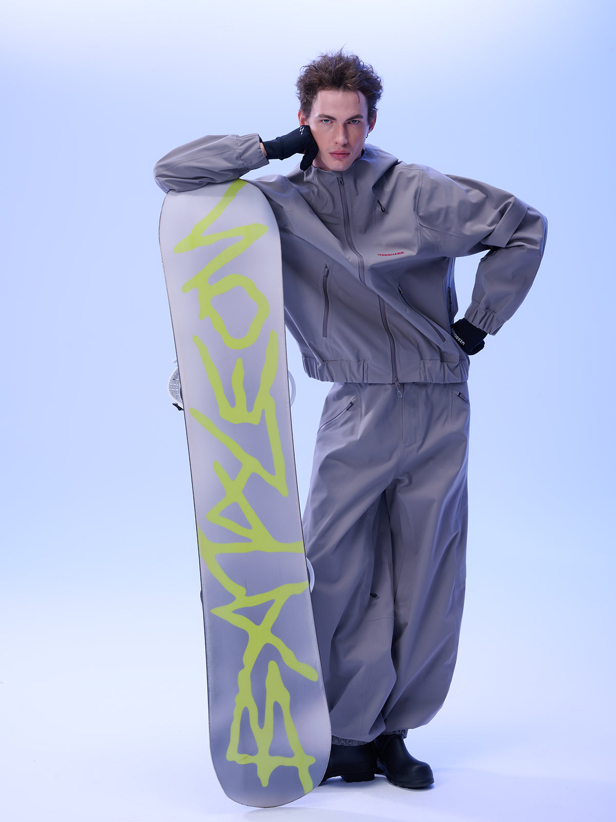 Men’s PROTO Snowboard Jacket