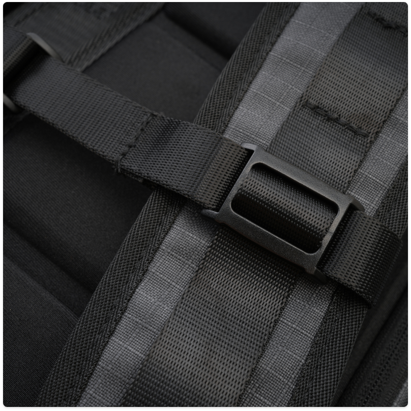 UZSQUARE Square Backpack for Skiing & Snowboarding