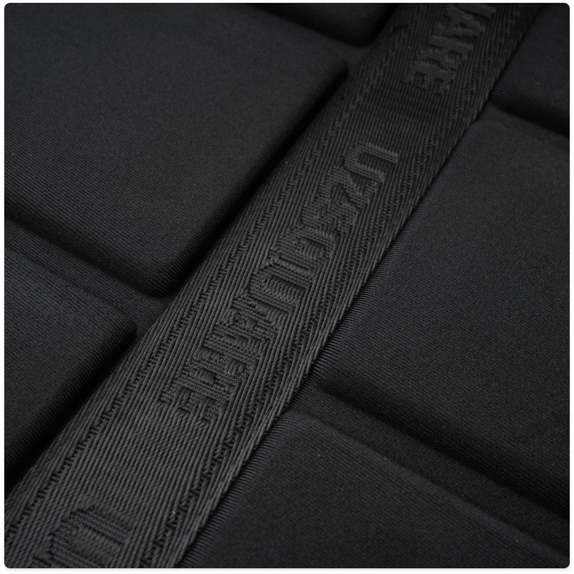 UZSQUARE Square Backpack for Skiing & Snowboarding