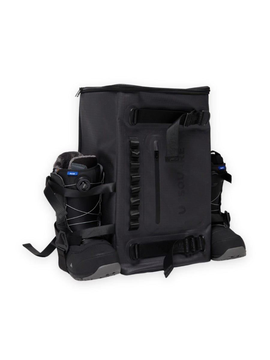 UZSQUARE Square Backpack for Skiing & Snowboarding