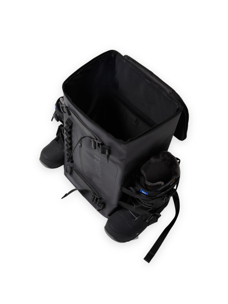 UZSQUARE Square Backpack for Skiing & Snowboarding