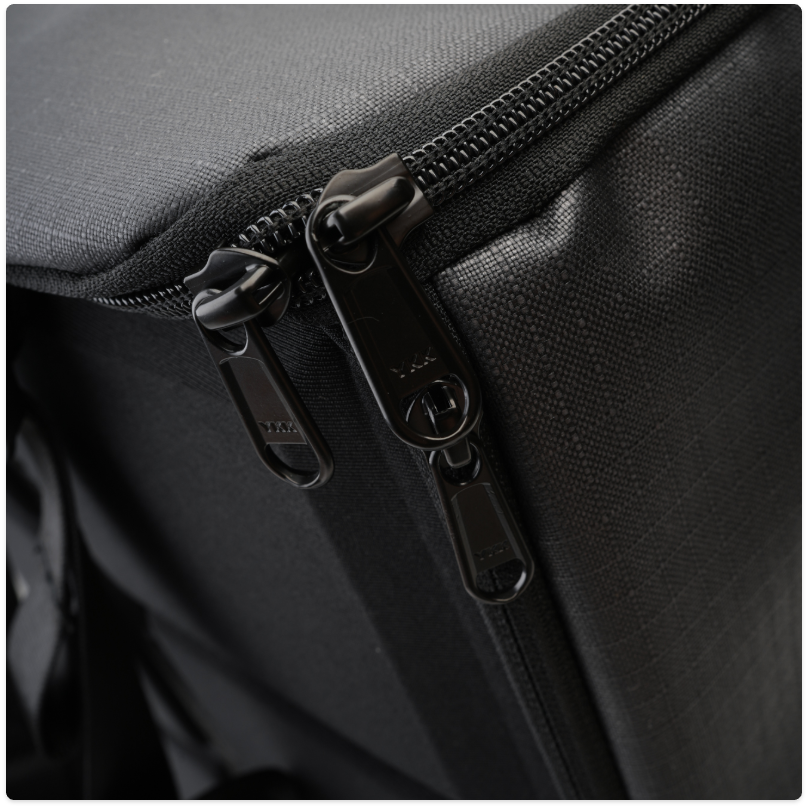 UZSQUARE Square Backpack for Skiing & Snowboarding