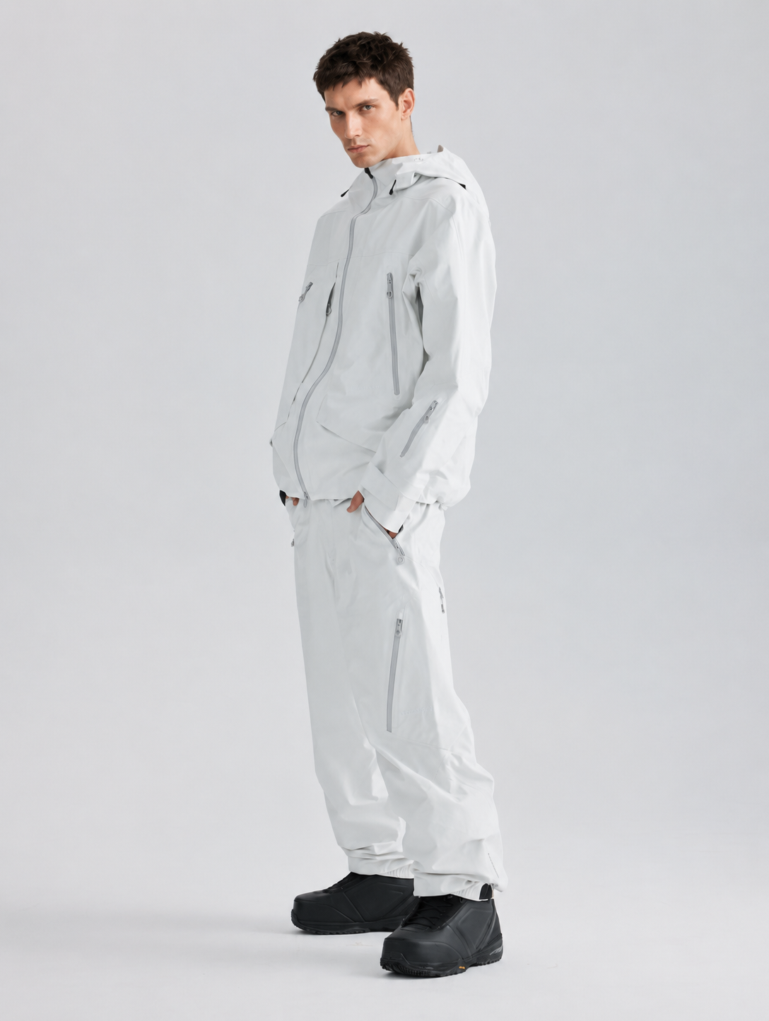 Men‘s FREERUSH Waterproof 3L Snowboard Jacket