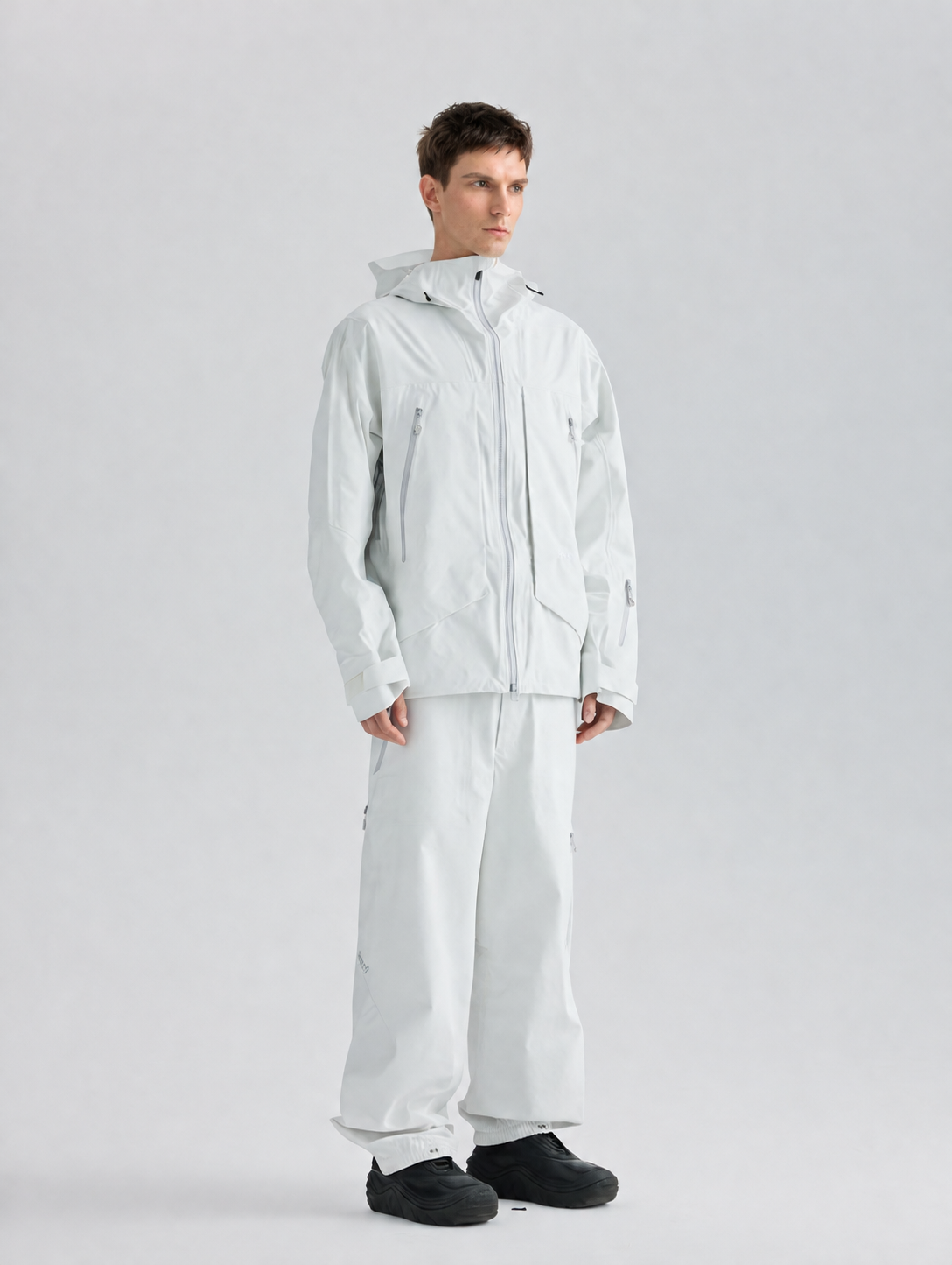 Men‘s FREERUSH Waterproof 3L Snowboard Jacket