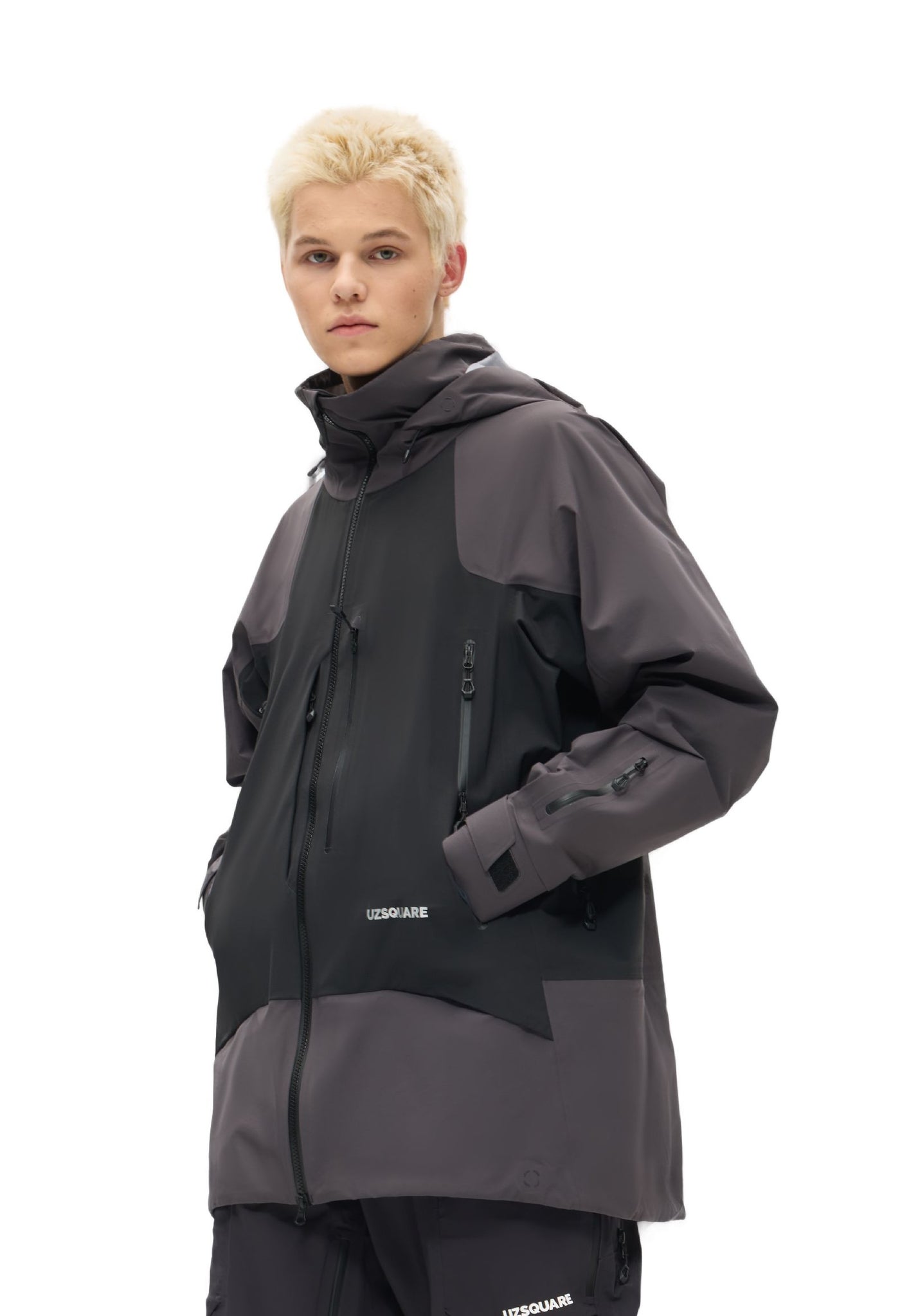 TEAM 1.0 Waterproof 3L Snowboard Jacket