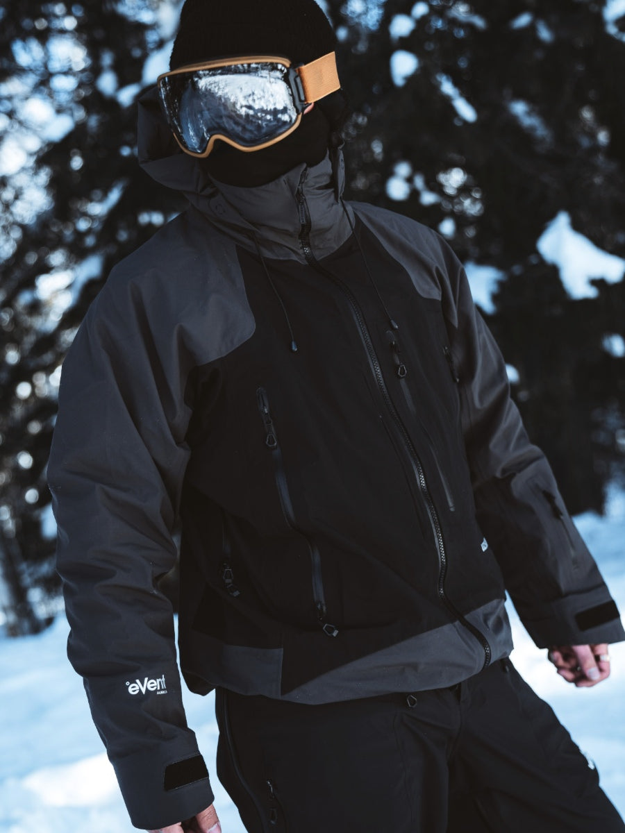 TEAM 1.0 Unisex Snowboarding Jackets - UZSQUARE