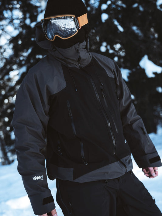 Team 1.0 eVent 3L Snow Jacket