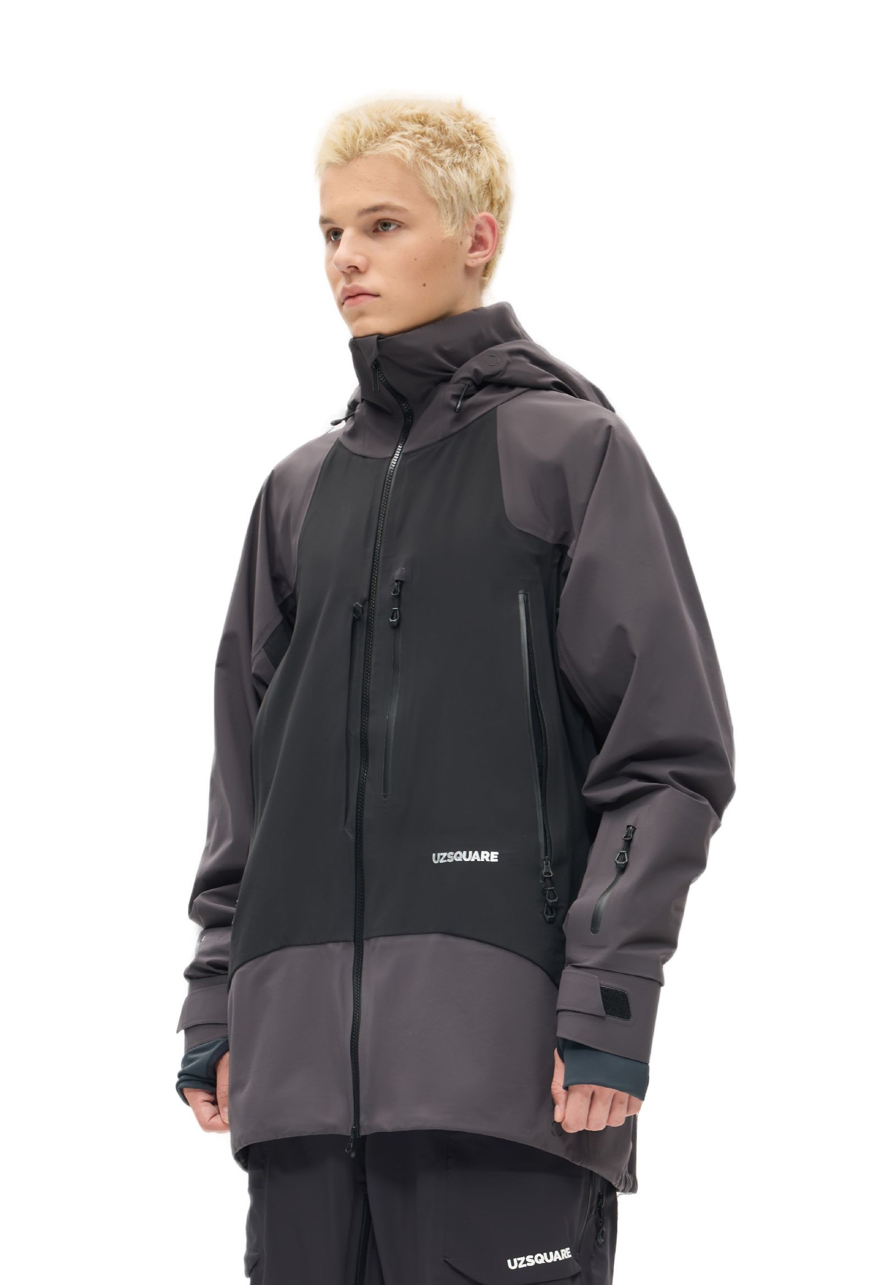TEAM 1.0 Unisex Snowboarding Jackets - UZSQUARE