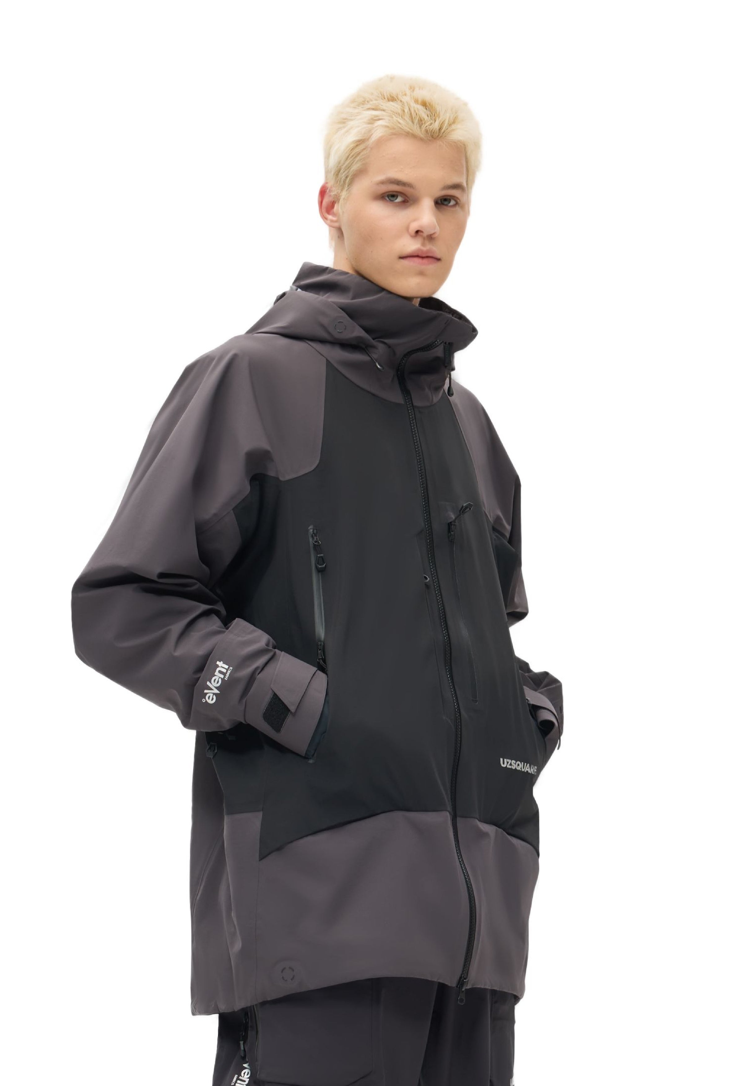 Men‘s TEAM 1.0 Waterproof 3L Snowboard Jacket