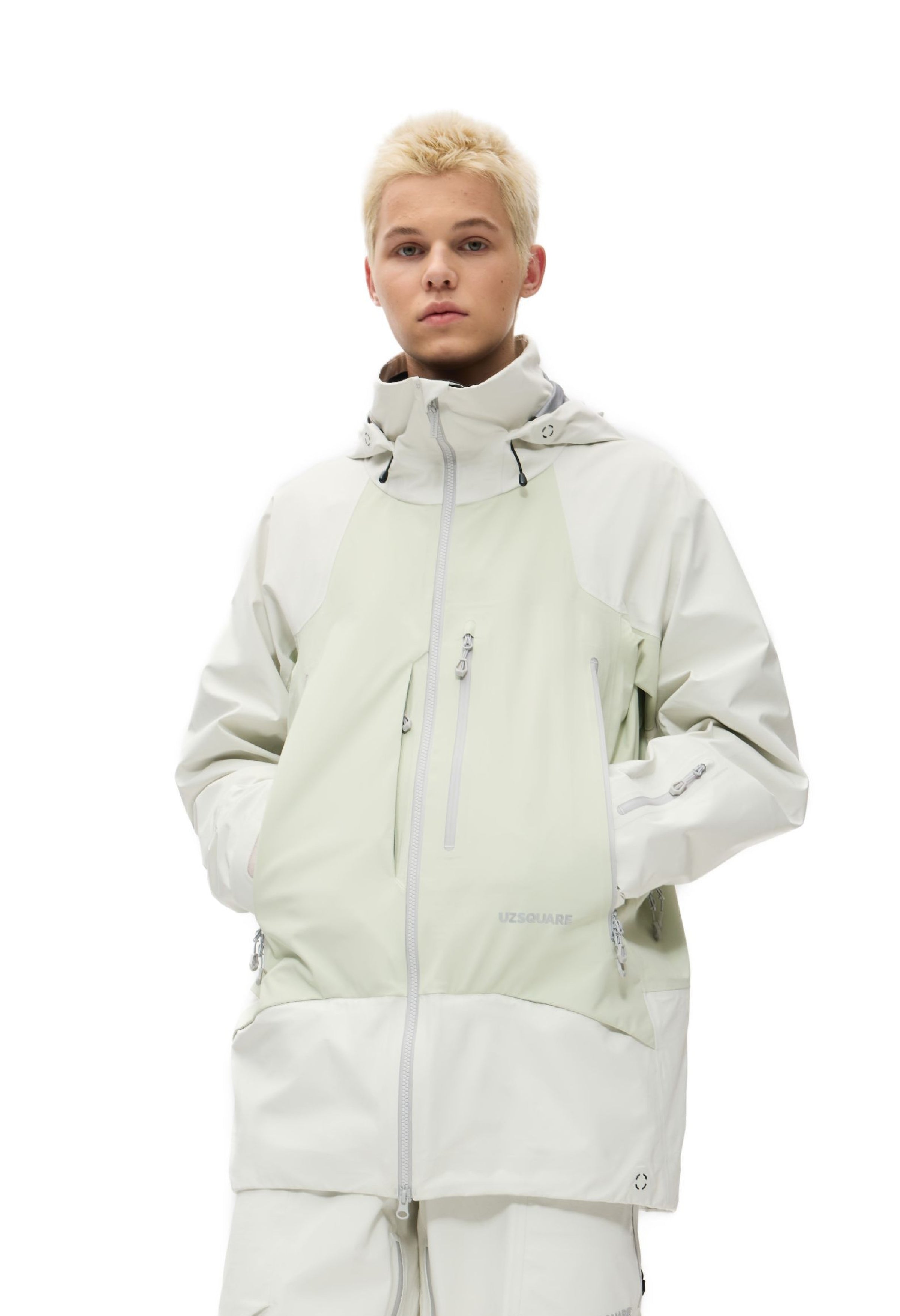 Men‘s TEAM 1.0 Waterproof 3L Snowboard Jacket