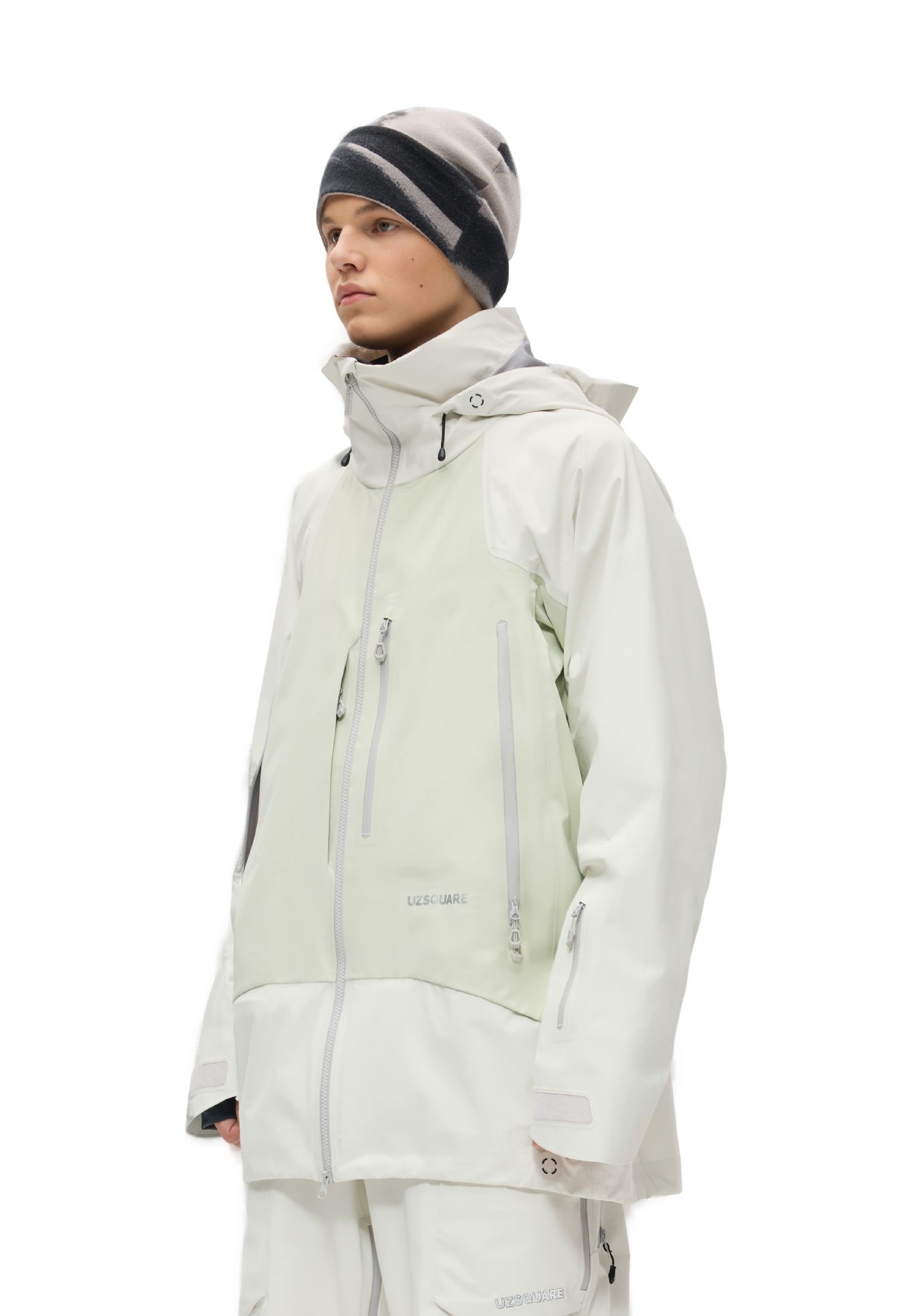TEAM 1.0 Unisex Snowboarding Jackets - UZSQUARE