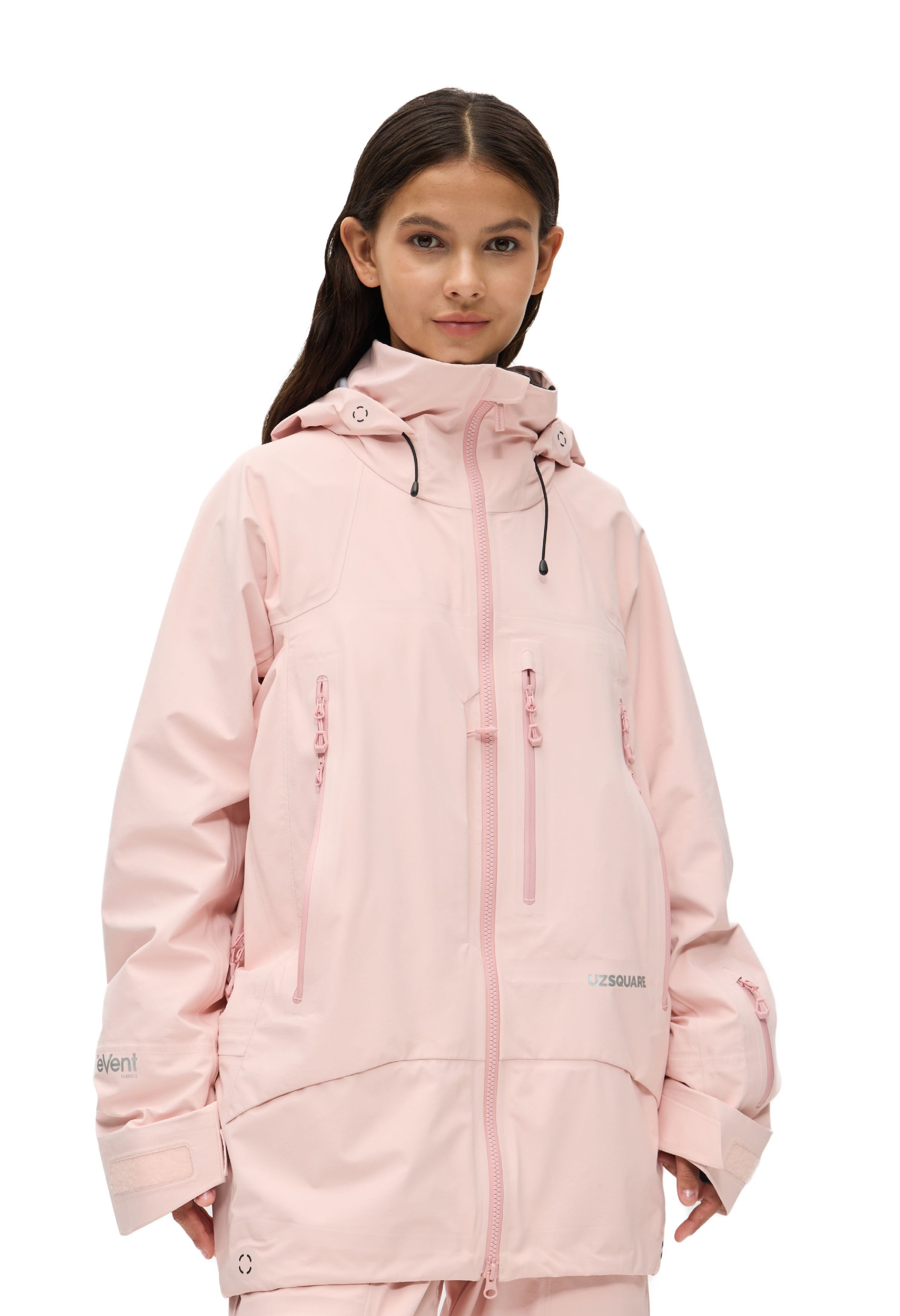 Men‘s TEAM 1.0 Waterproof 3L Snowboard Jacket
