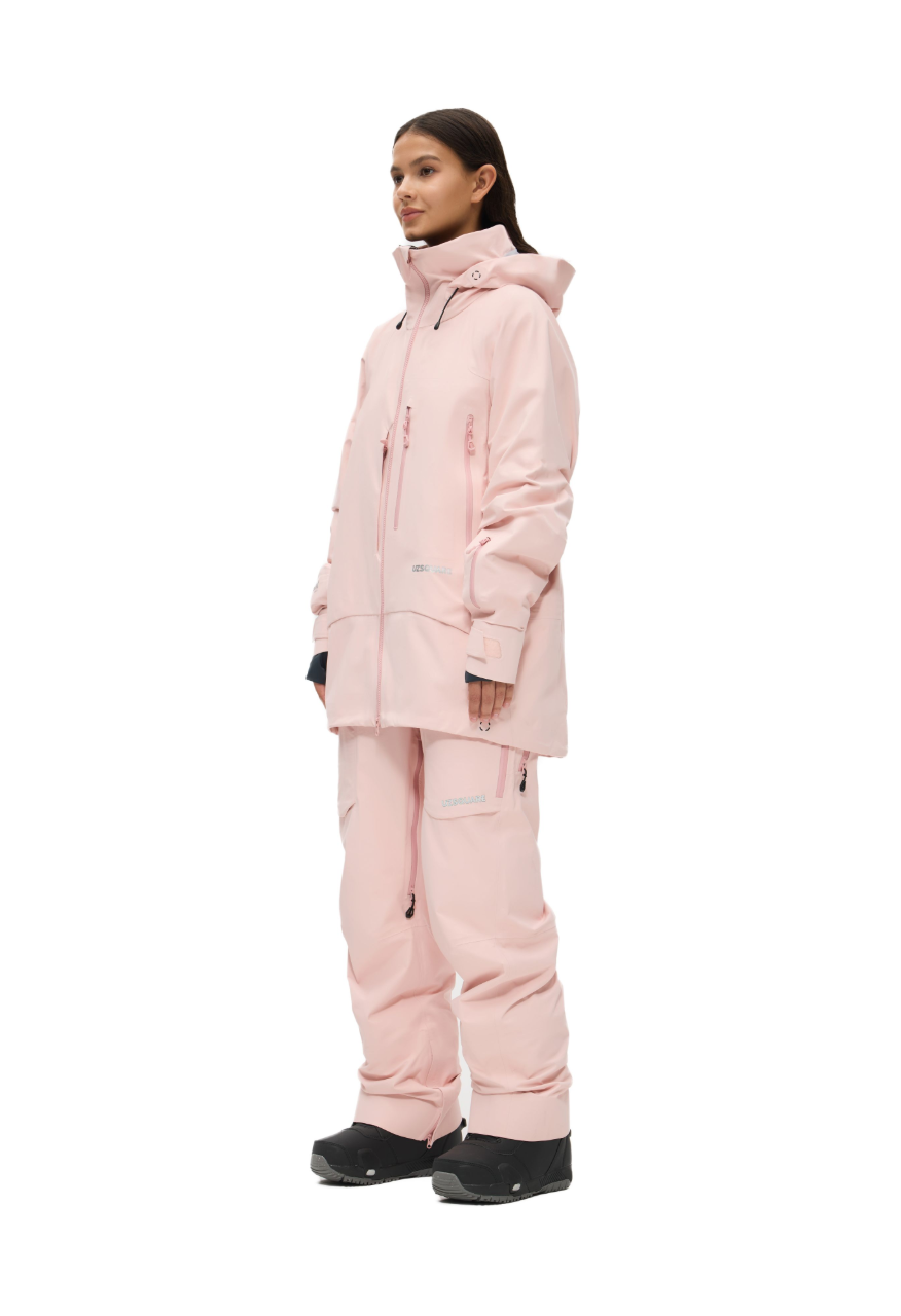 Men‘s TEAM 1.0 Waterproof 3L Snowboard Jacket