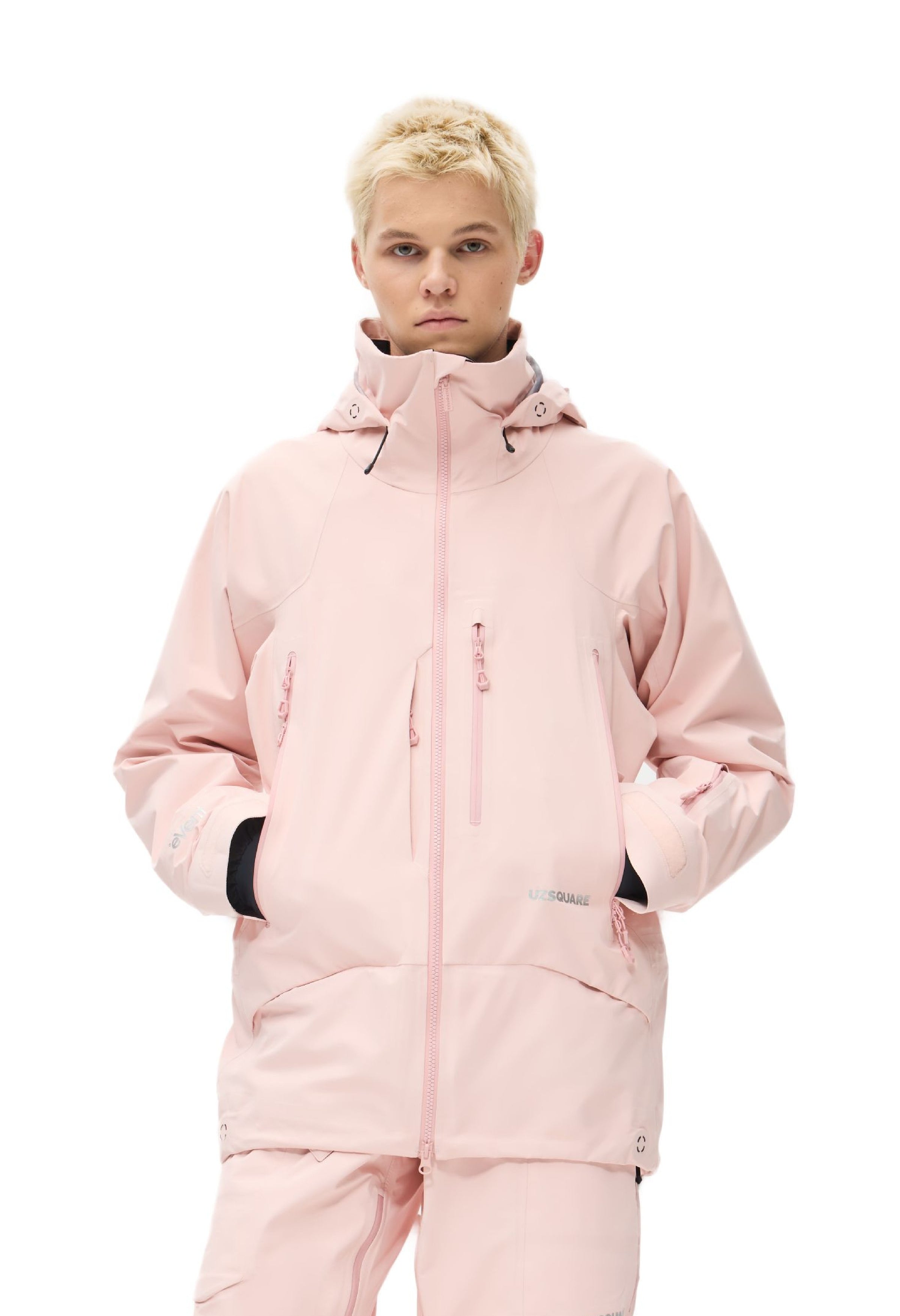 Men‘s TEAM 1.0 Waterproof 3L Snowboard Jacket