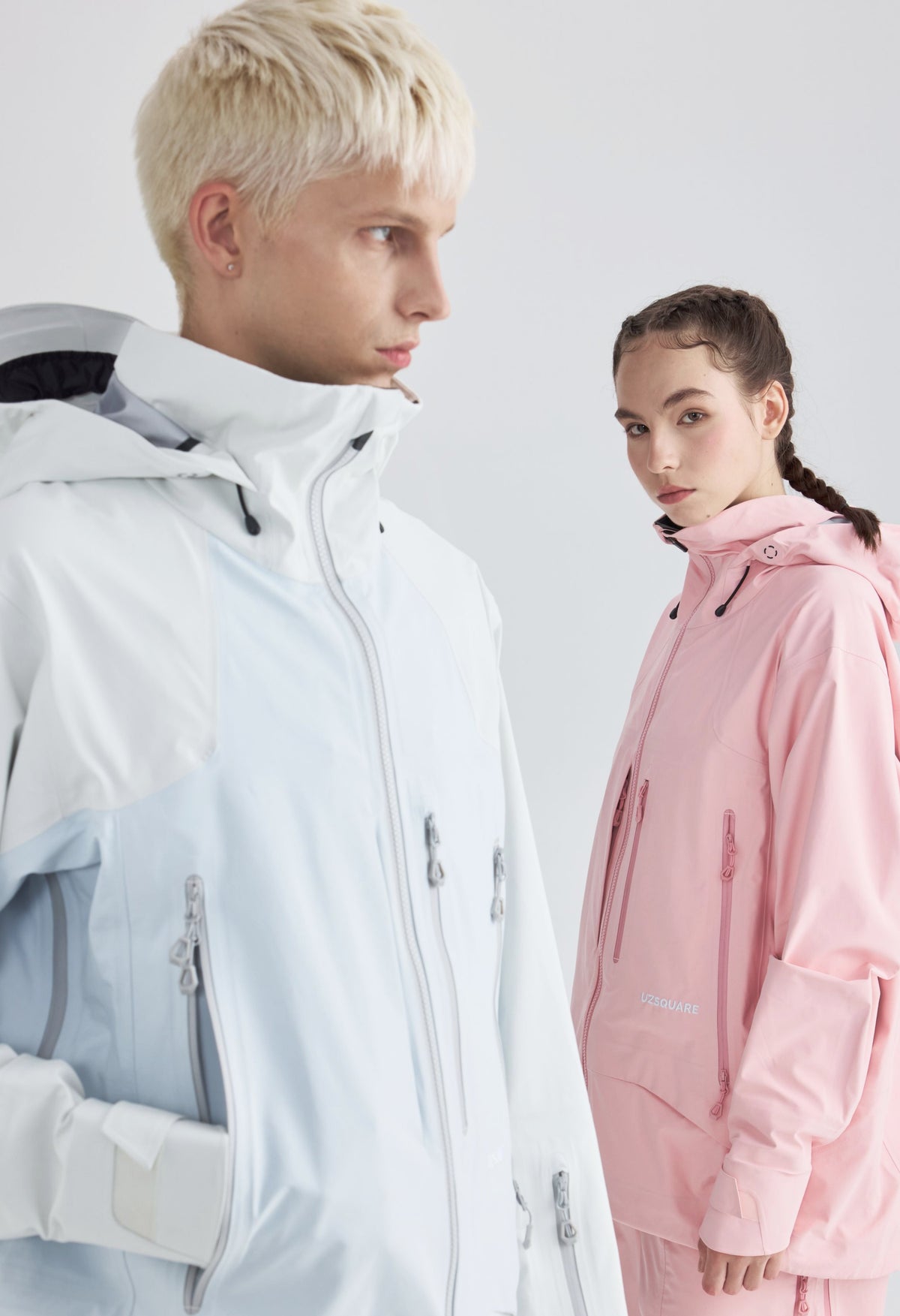 Men’s TEAM 2.0 Waterproof 3L Snowboard Jacket