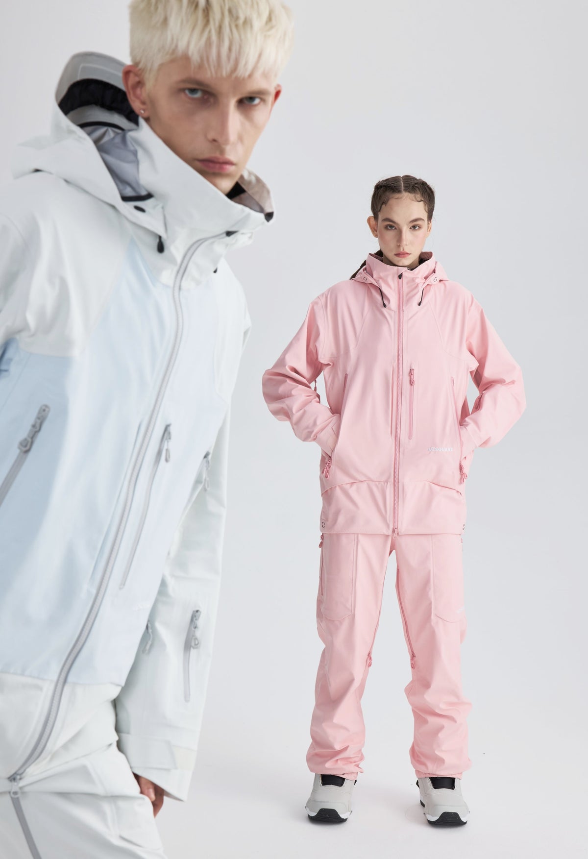 Men’s TEAM 2.0 Waterproof 3L Snowboard Jacket