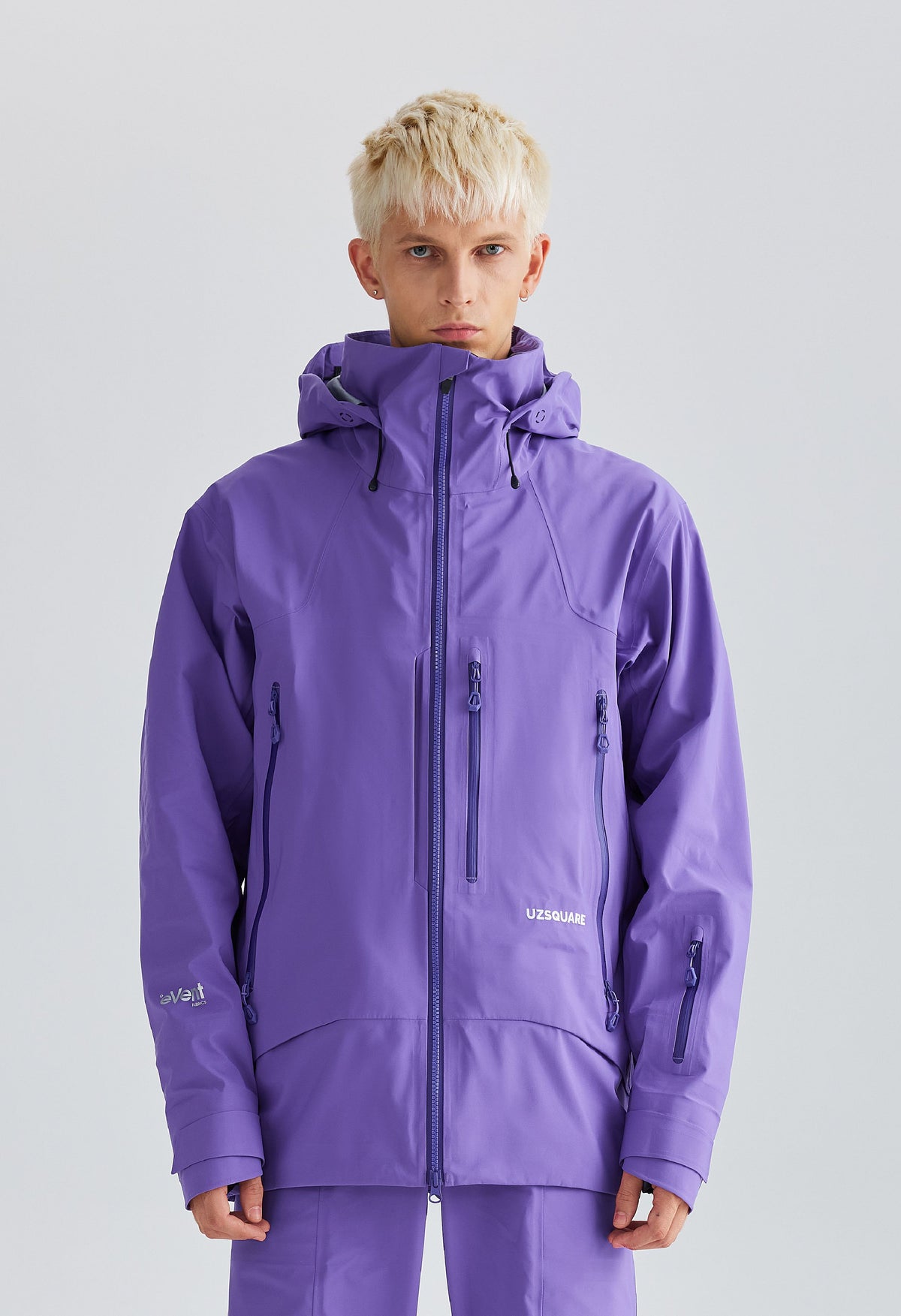 Men’s TEAM 2.0 Waterproof 3L Snowboard Jacket